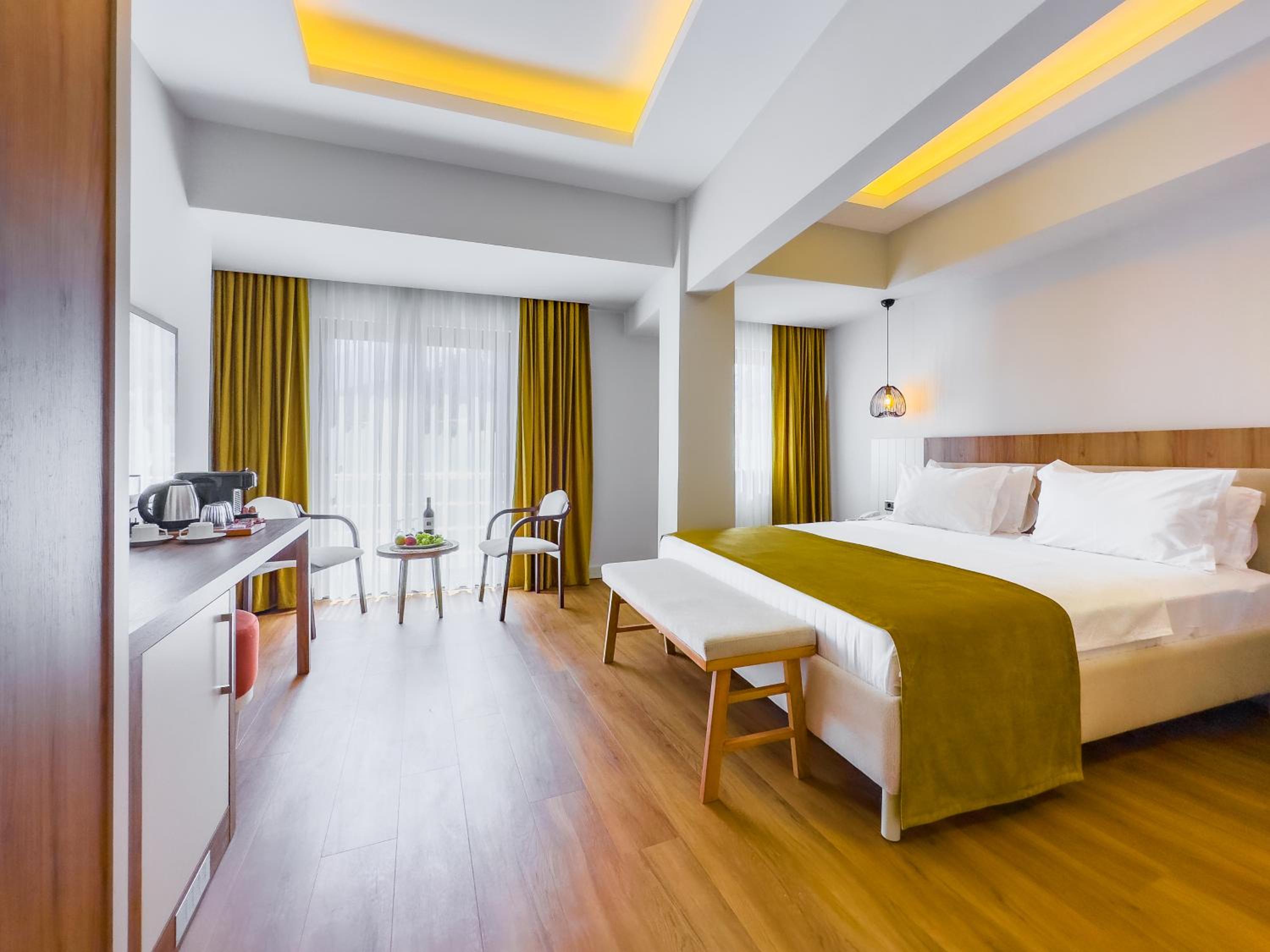 Dedeoğlu Port Otel - Image 81