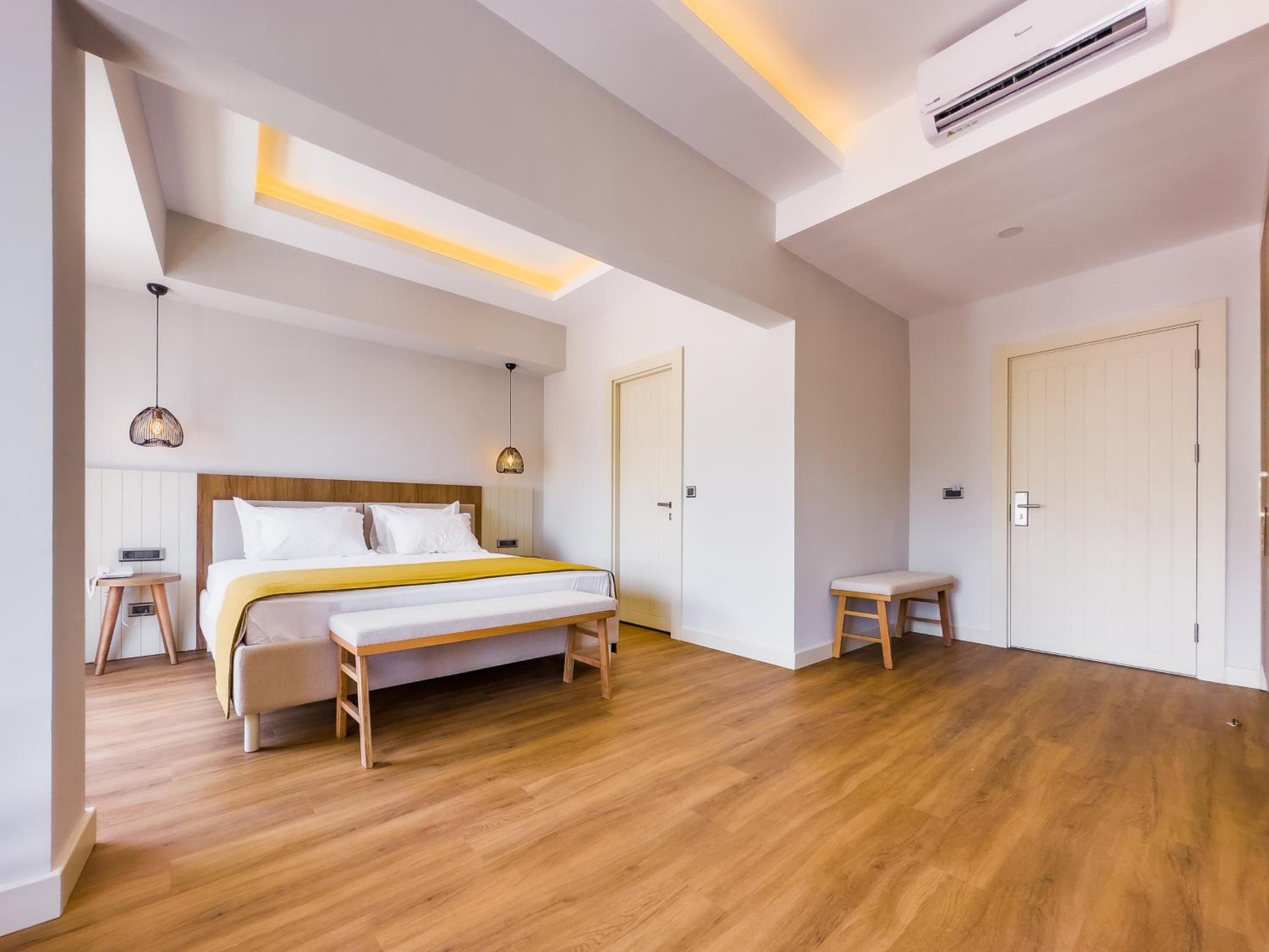Dedeoğlu Port Otel - Image 79