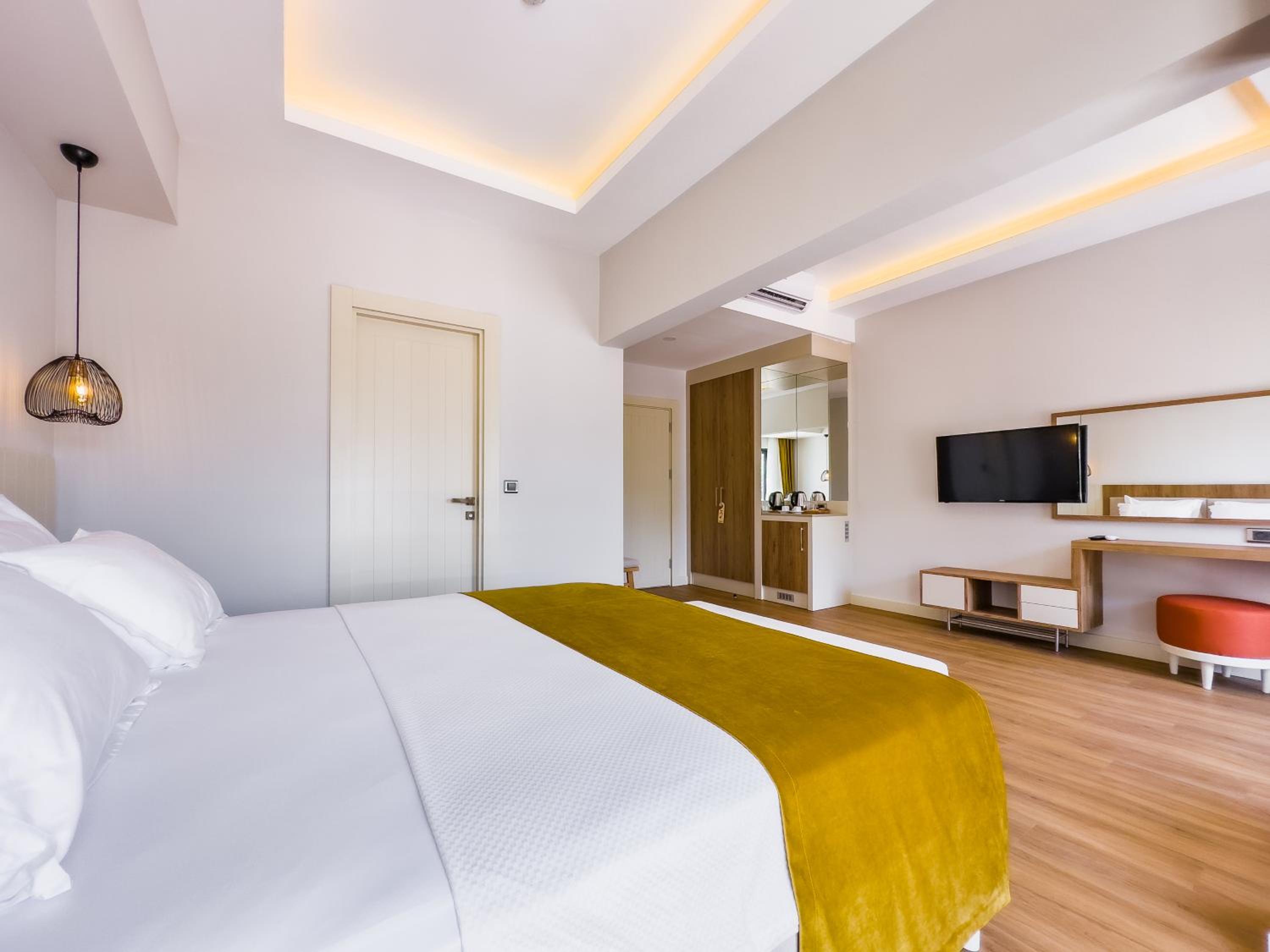 Dedeoğlu Port Otel - Image 76