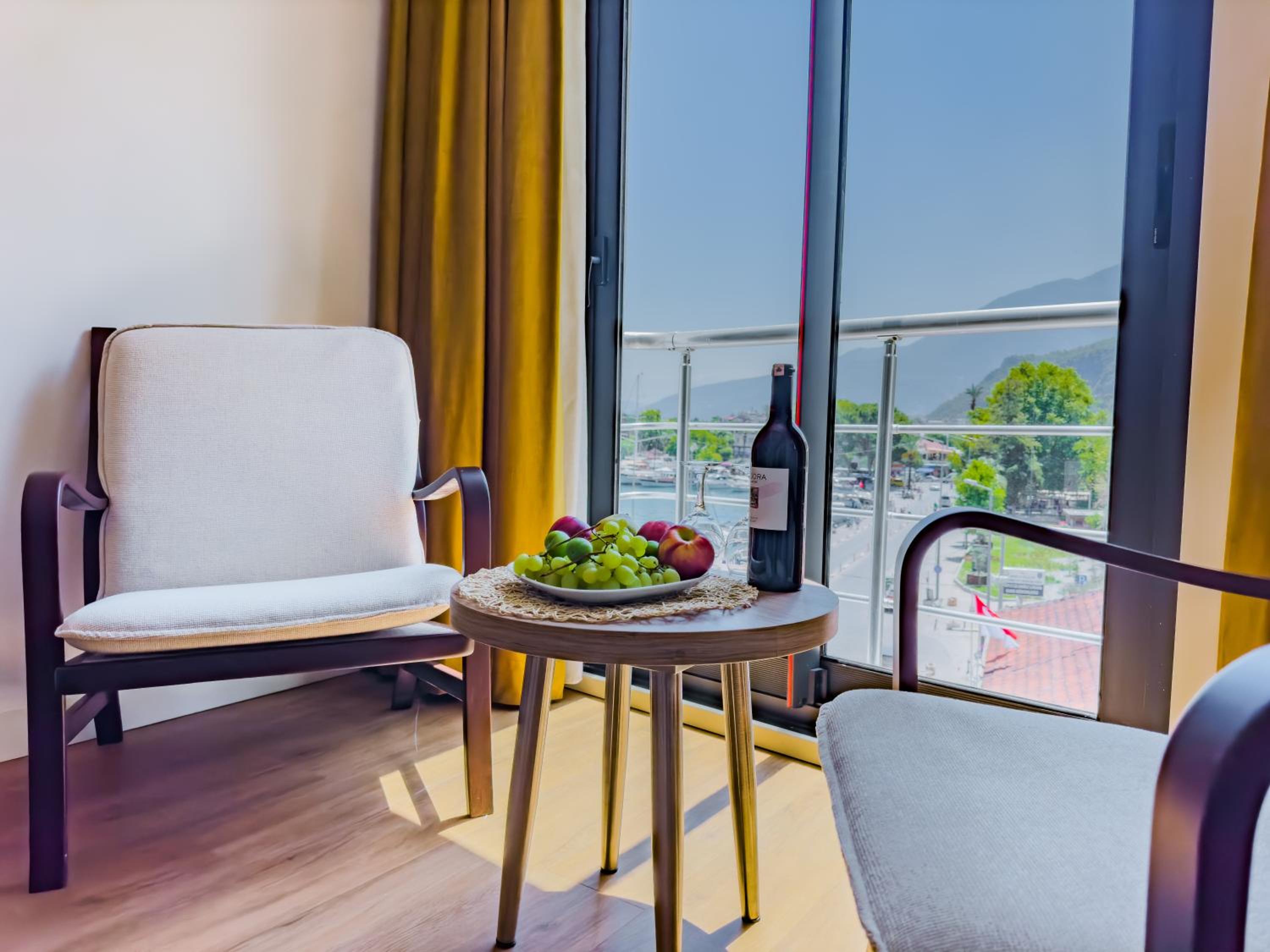 Dedeoğlu Port Otel - Image 75