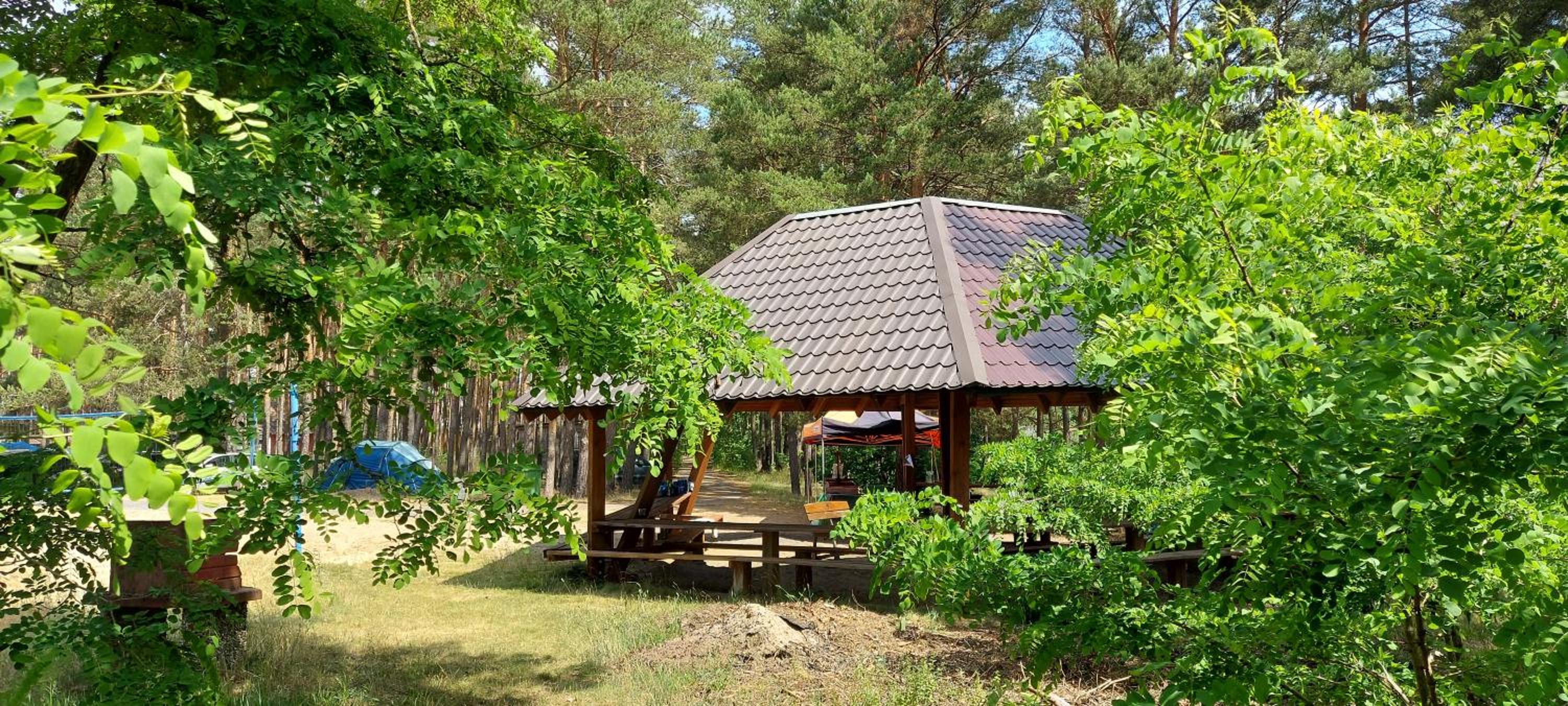 Ośrodek Wypoczynkowy Nad Brdą view 4