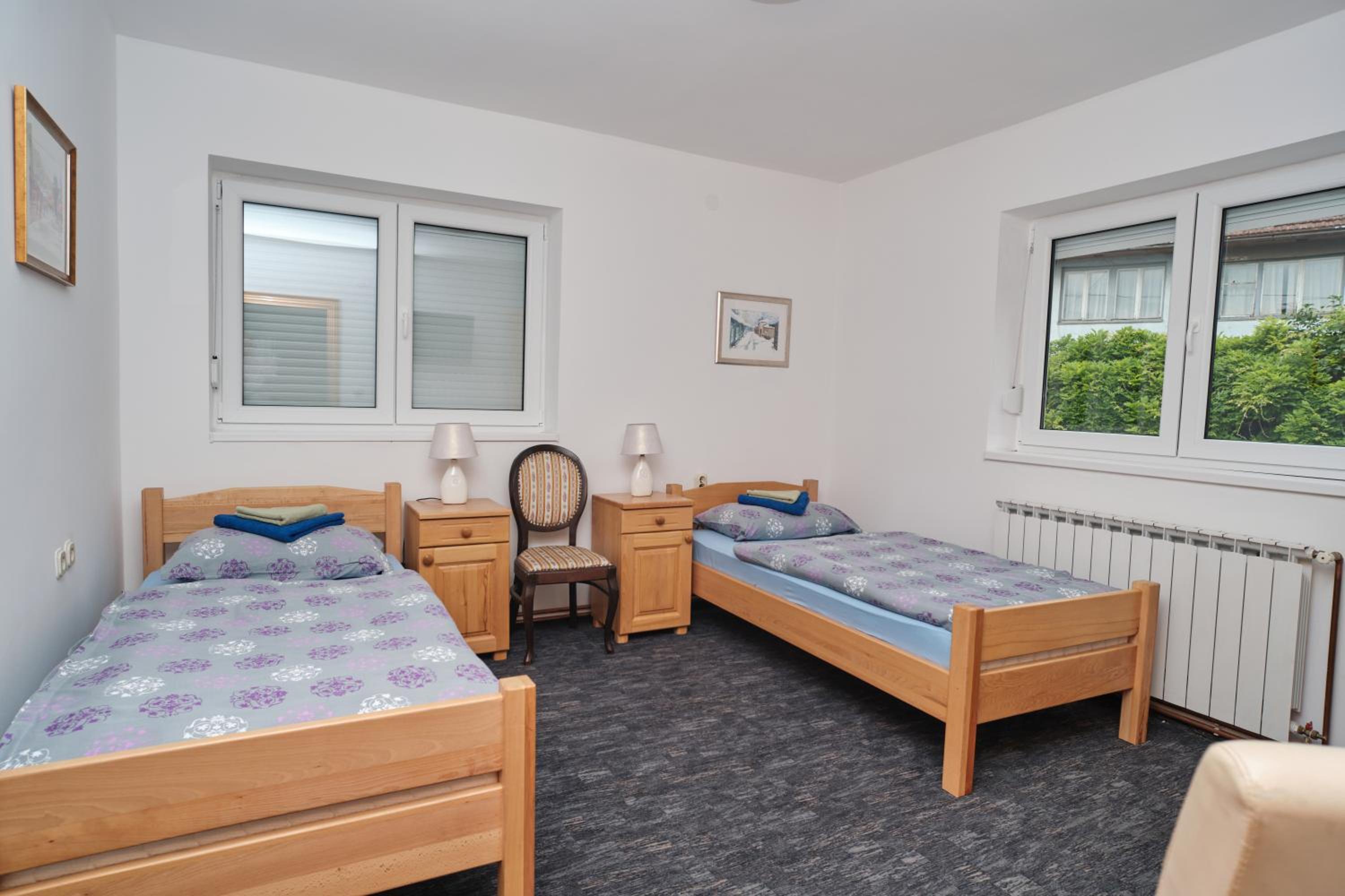 Apartment Bistrik medresa - free parking