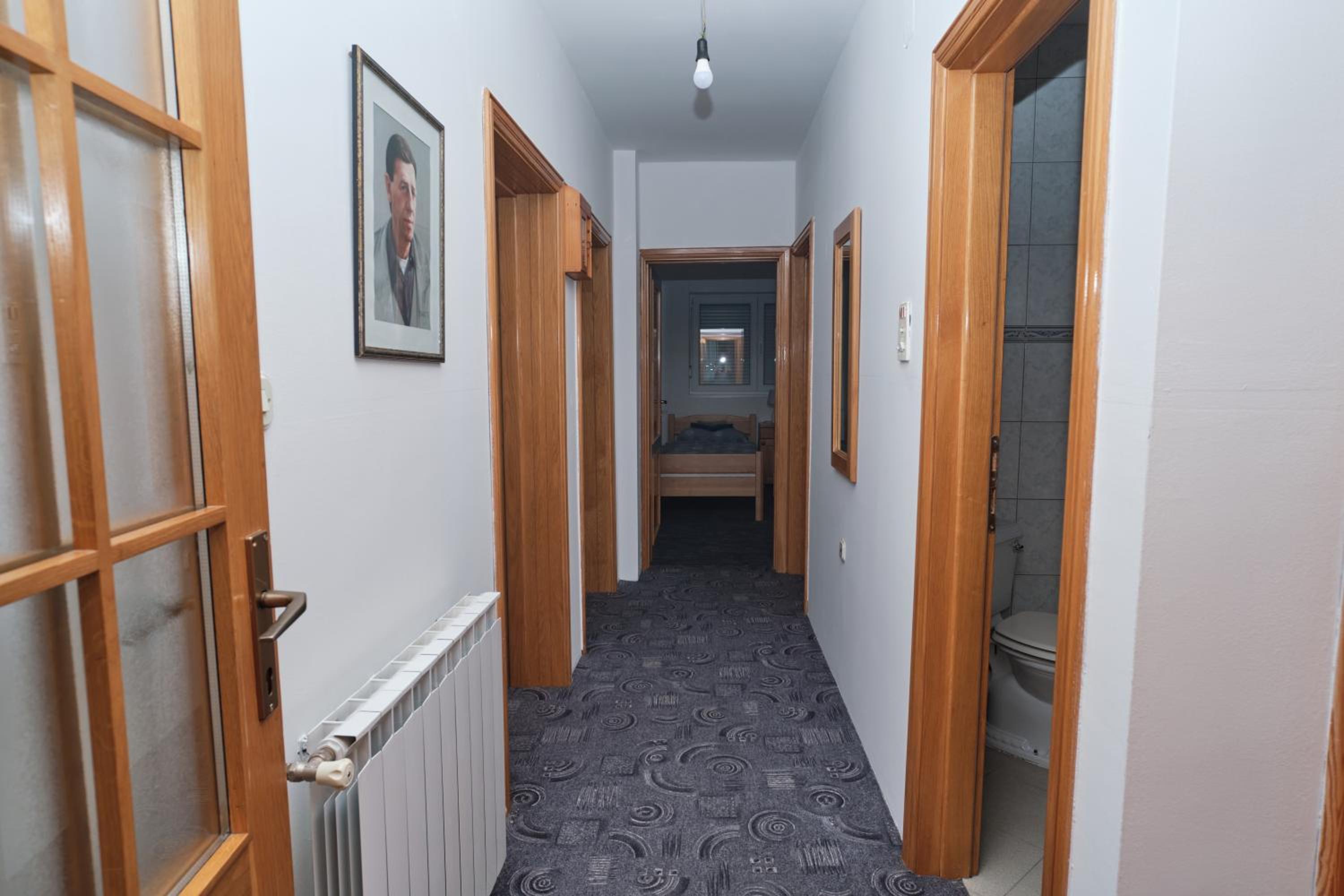 Apartment Bistrik medresa - free parking