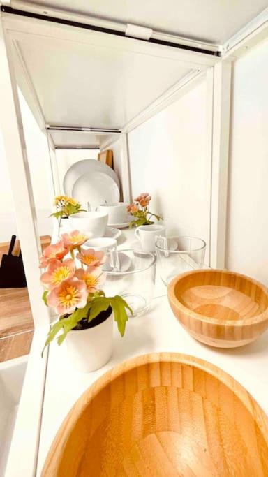 Moderný apartman s parkovaním