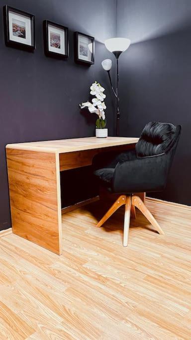 Moderný apartman s parkovaním