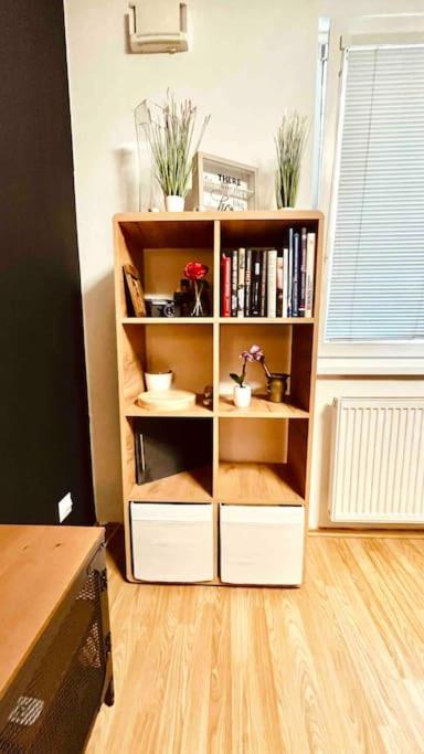 Moderný apartman s parkovaním