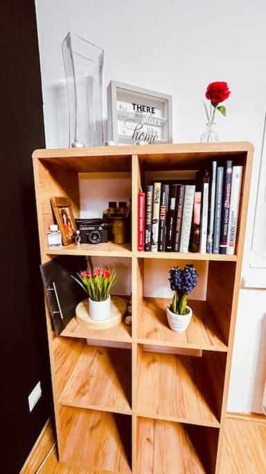 Moderný apartman s parkovaním