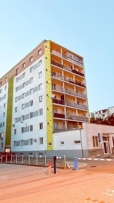 Moderný apartman s parkovaním
