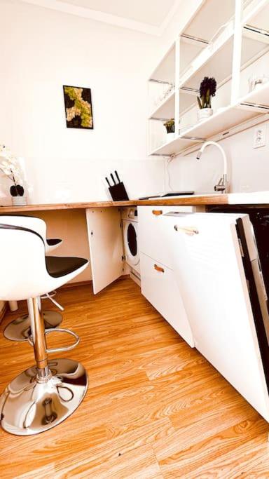 Moderný apartman s parkovaním