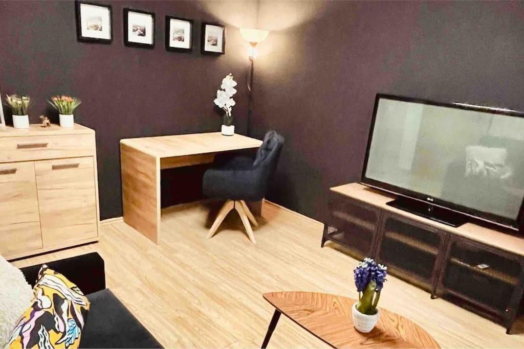 Moderný apartman s parkovaním