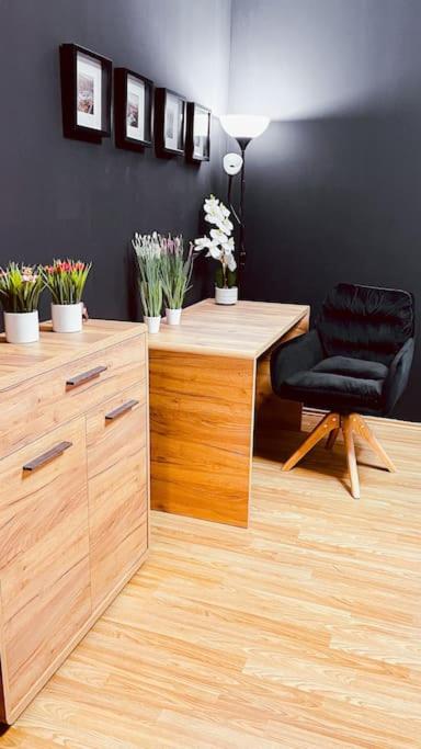 Moderný apartman s parkovaním