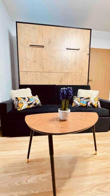 Moderný apartman s parkovaním