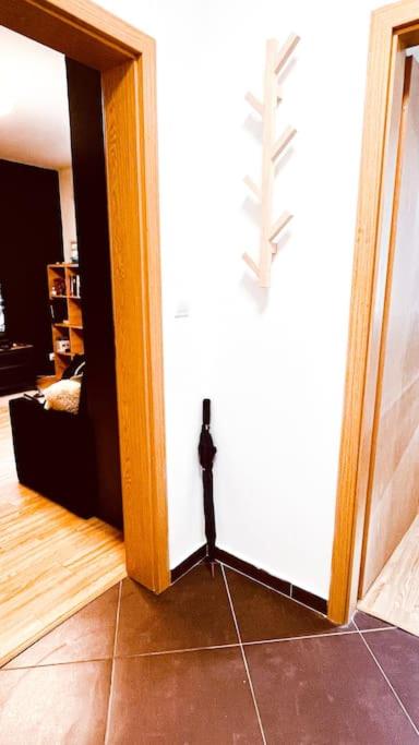 Moderný apartman s parkovaním