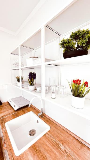 Moderný apartman s parkovaním