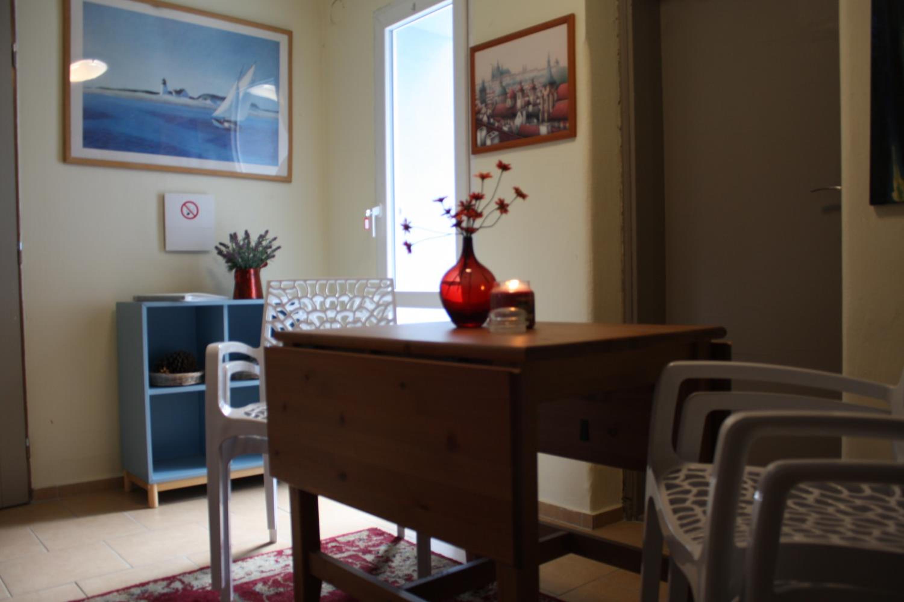 Apartmán U Klášterního Hradiska