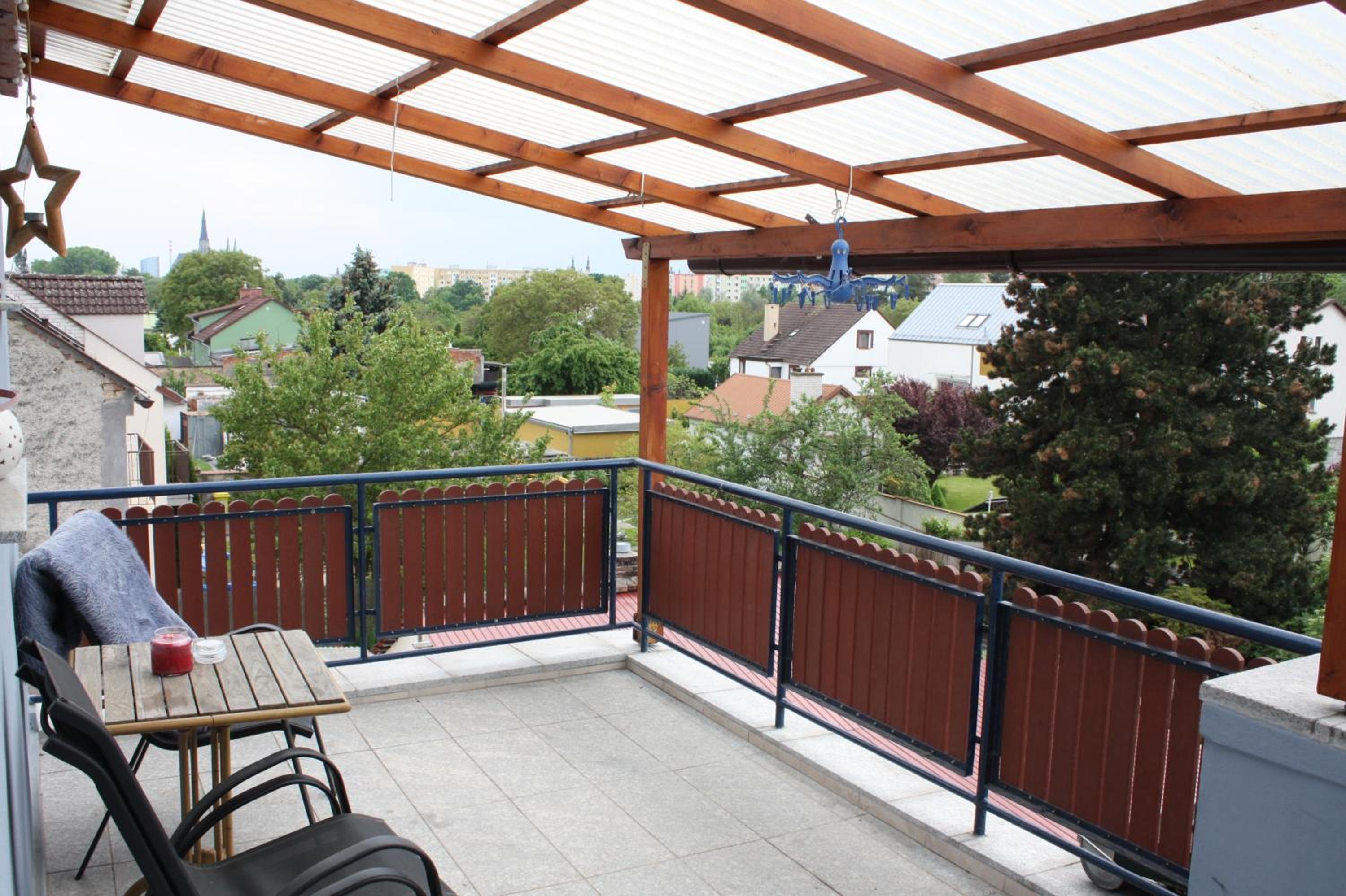 Apartmán U Klášterního Hradiska