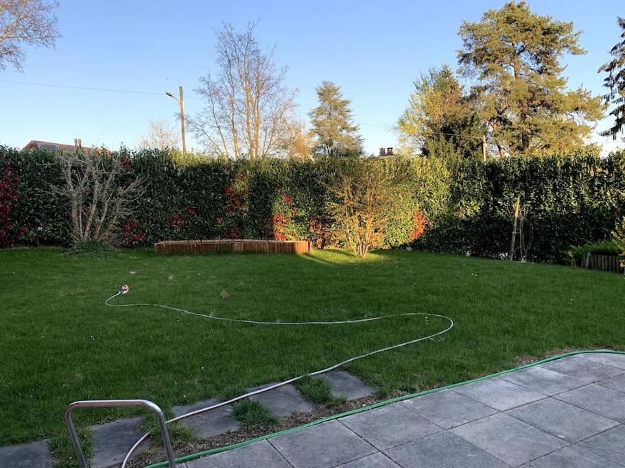 Spacious Apartment in luxurious Villa-Geneva