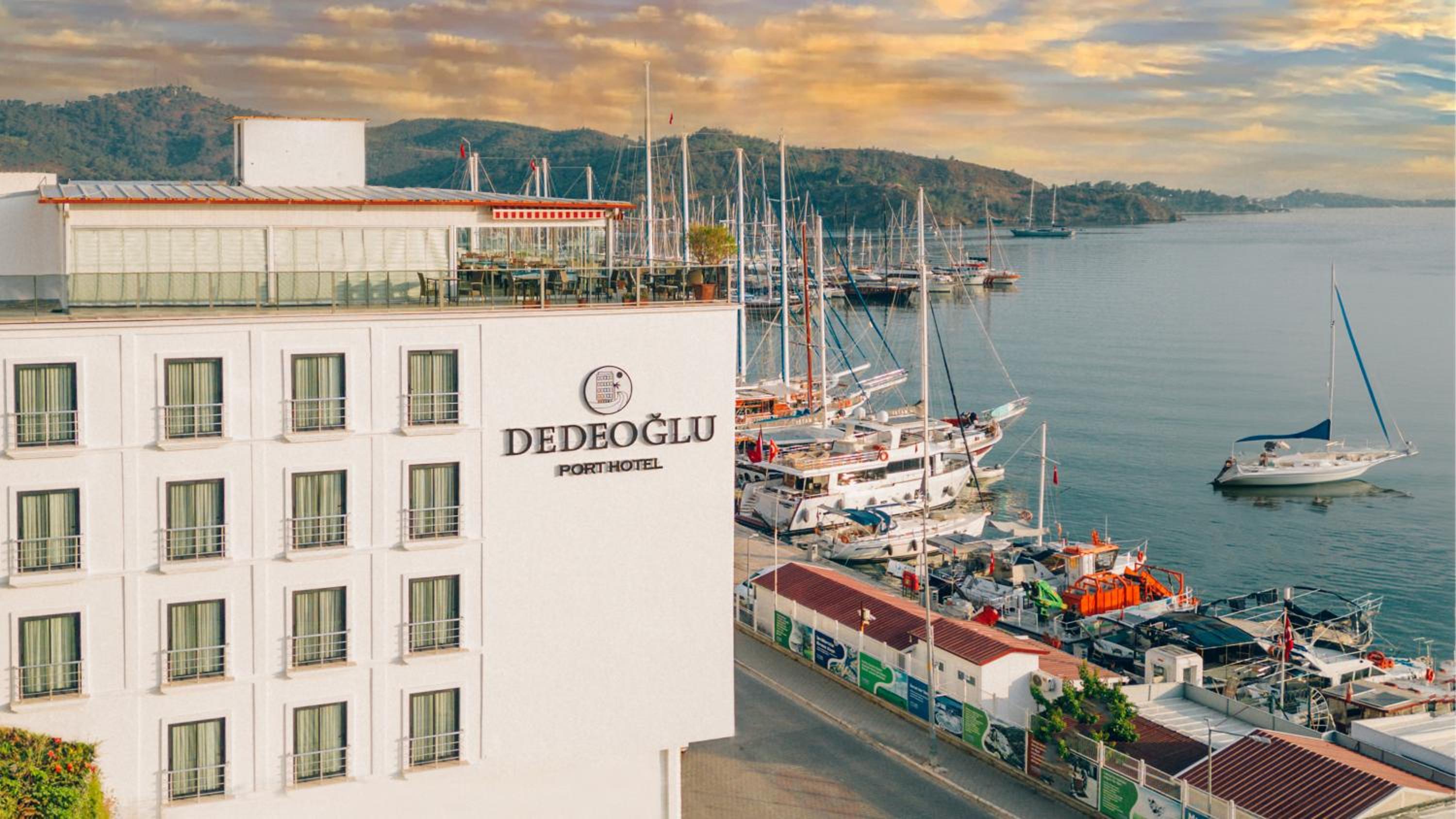Dedeoğlu Port Otel - Image 145