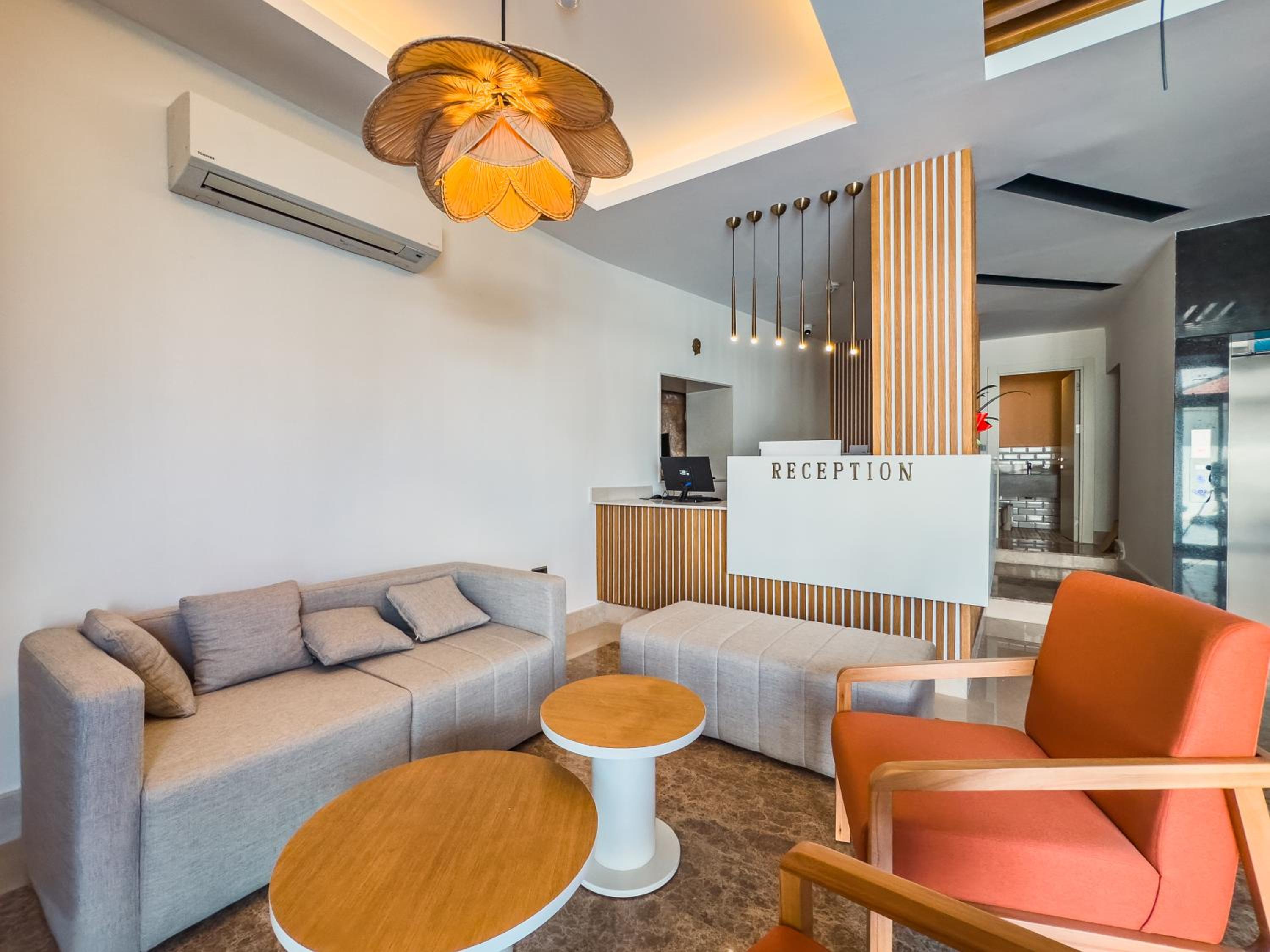 Dedeoğlu Port Otel - Image 93