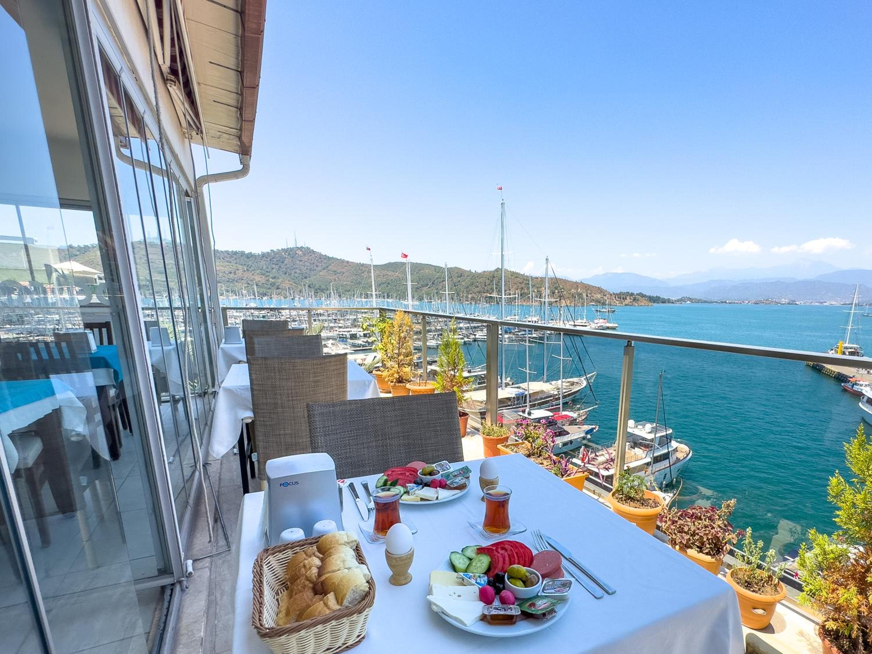 Dedeoğlu Port Otel - Image 92