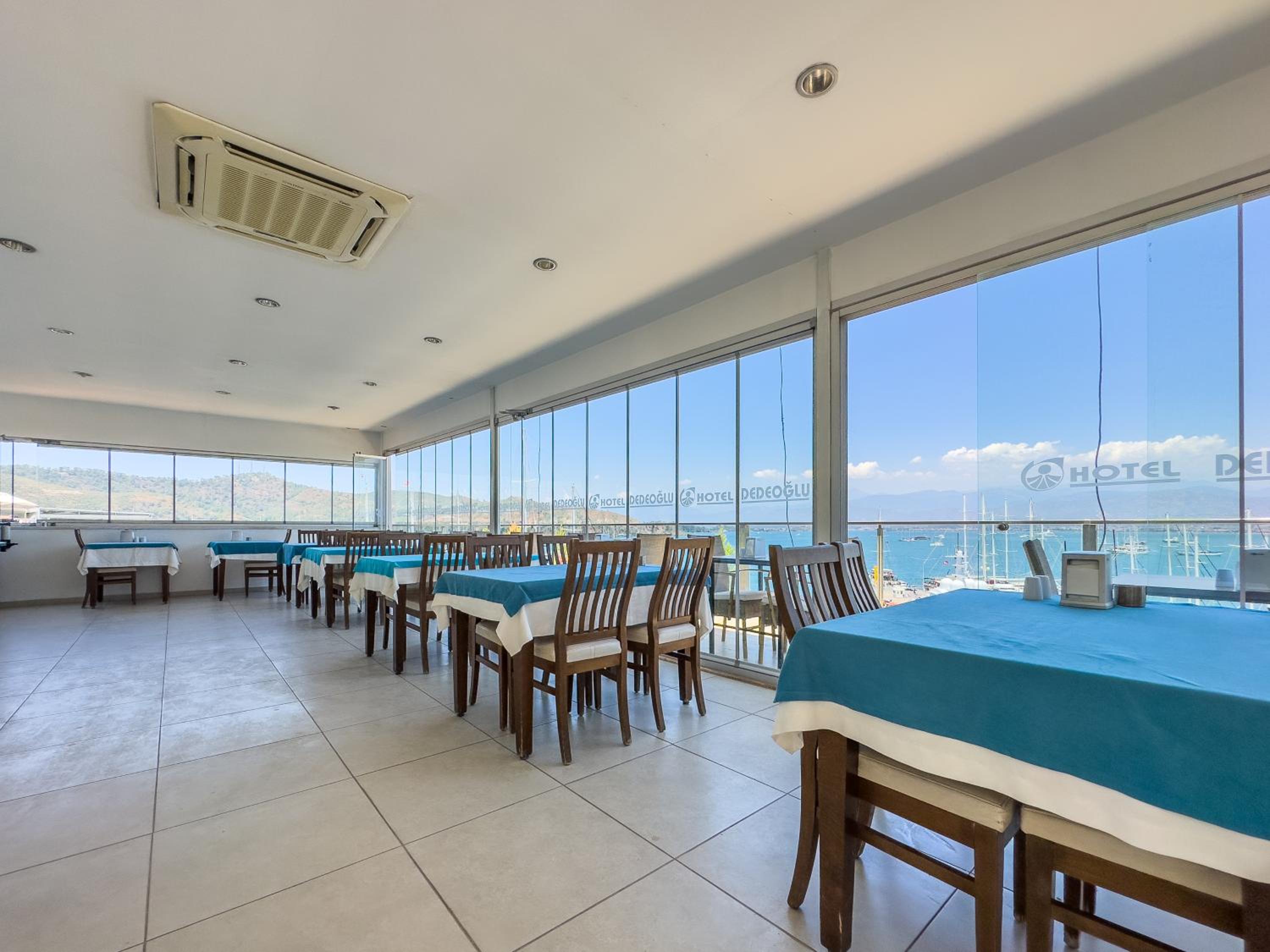 Dedeoğlu Port Otel - Image 95