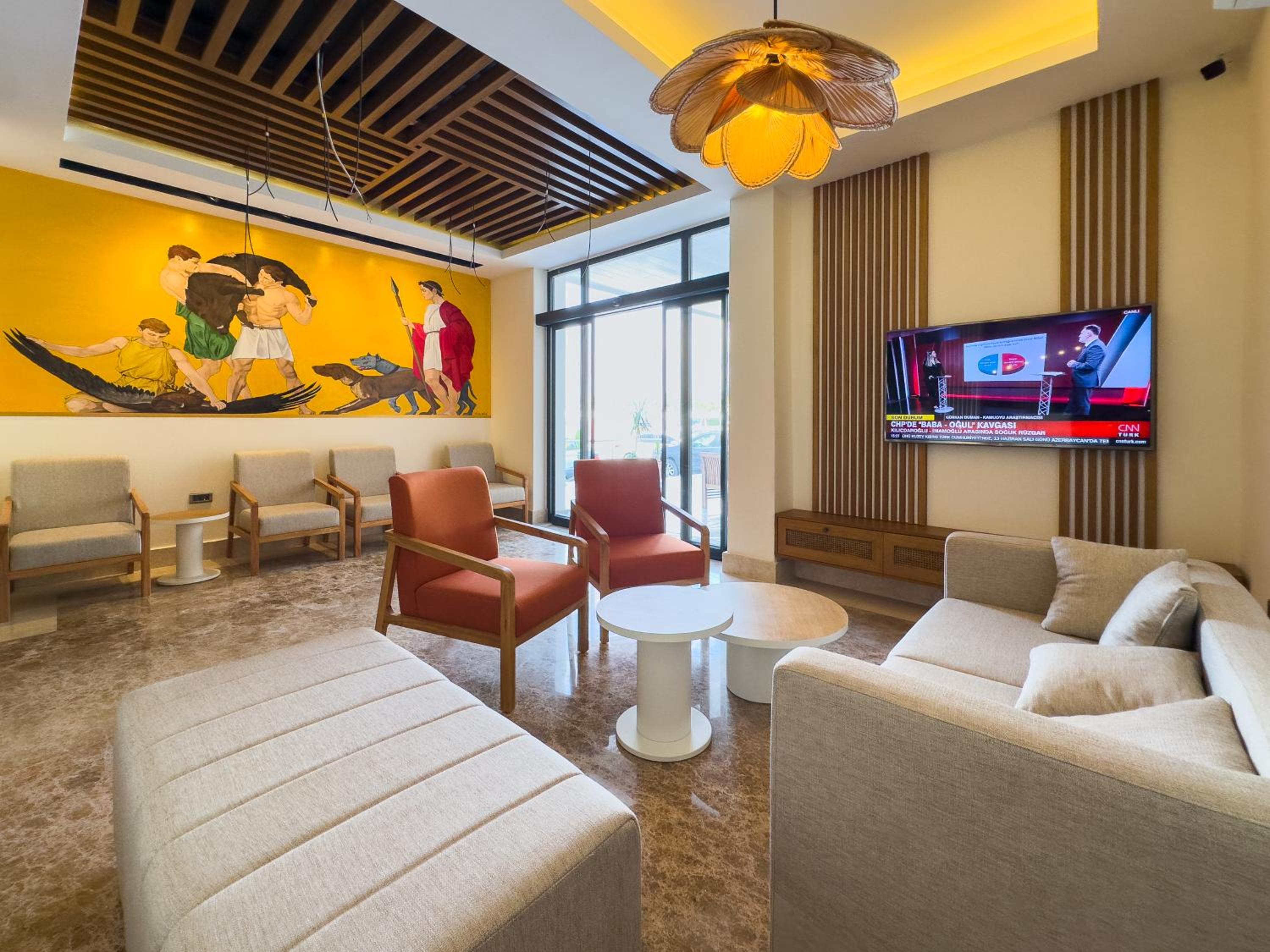Dedeoğlu Port Otel - Image 97