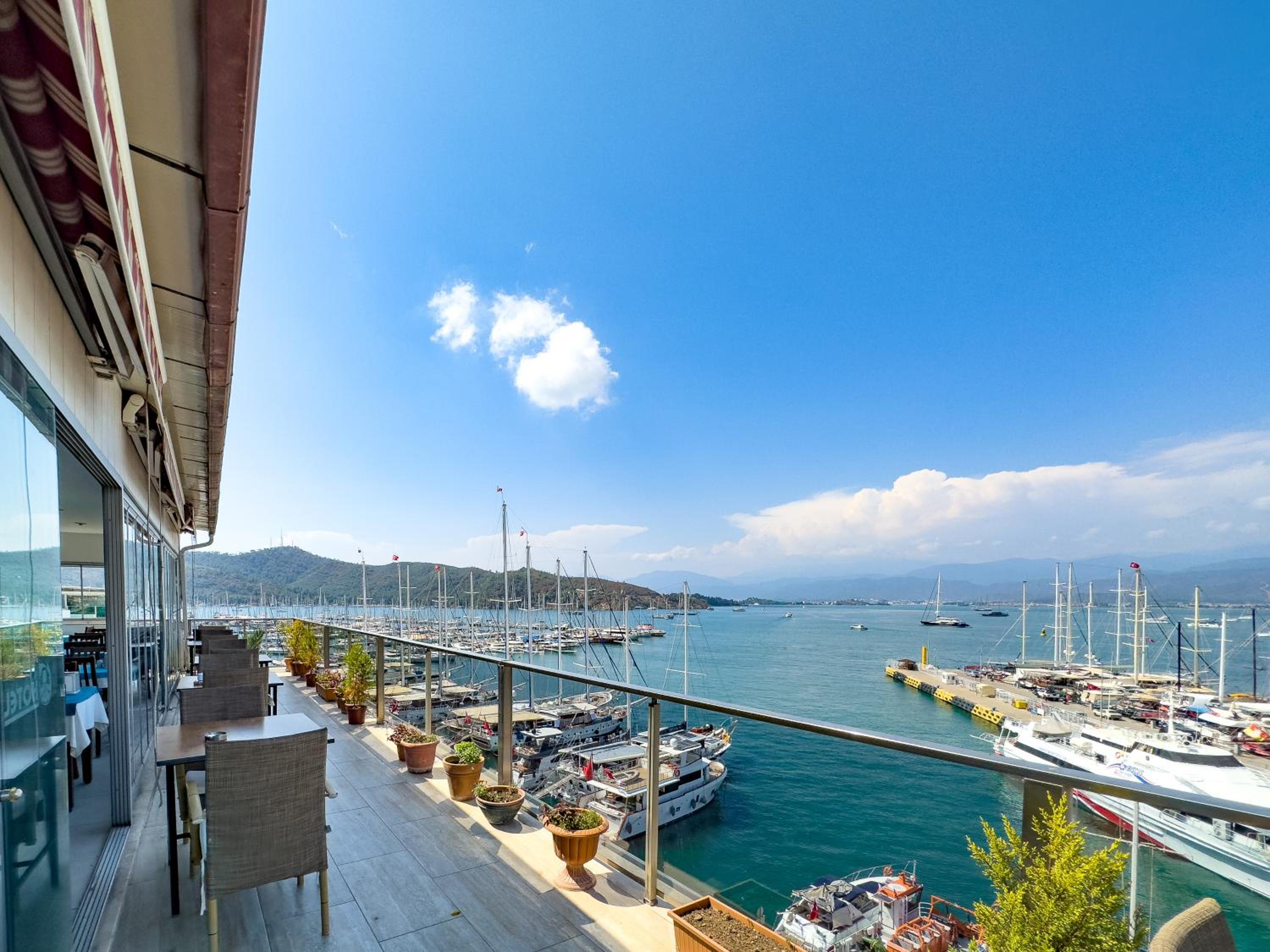 Dedeoğlu Port Otel - Image 101