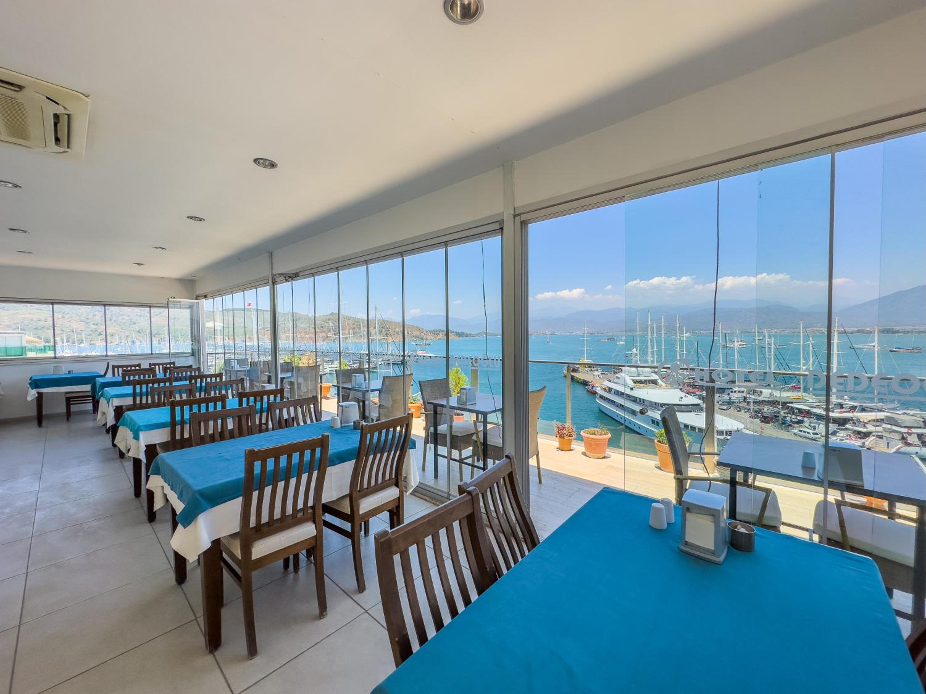 Dedeoğlu Port Otel - Image 100