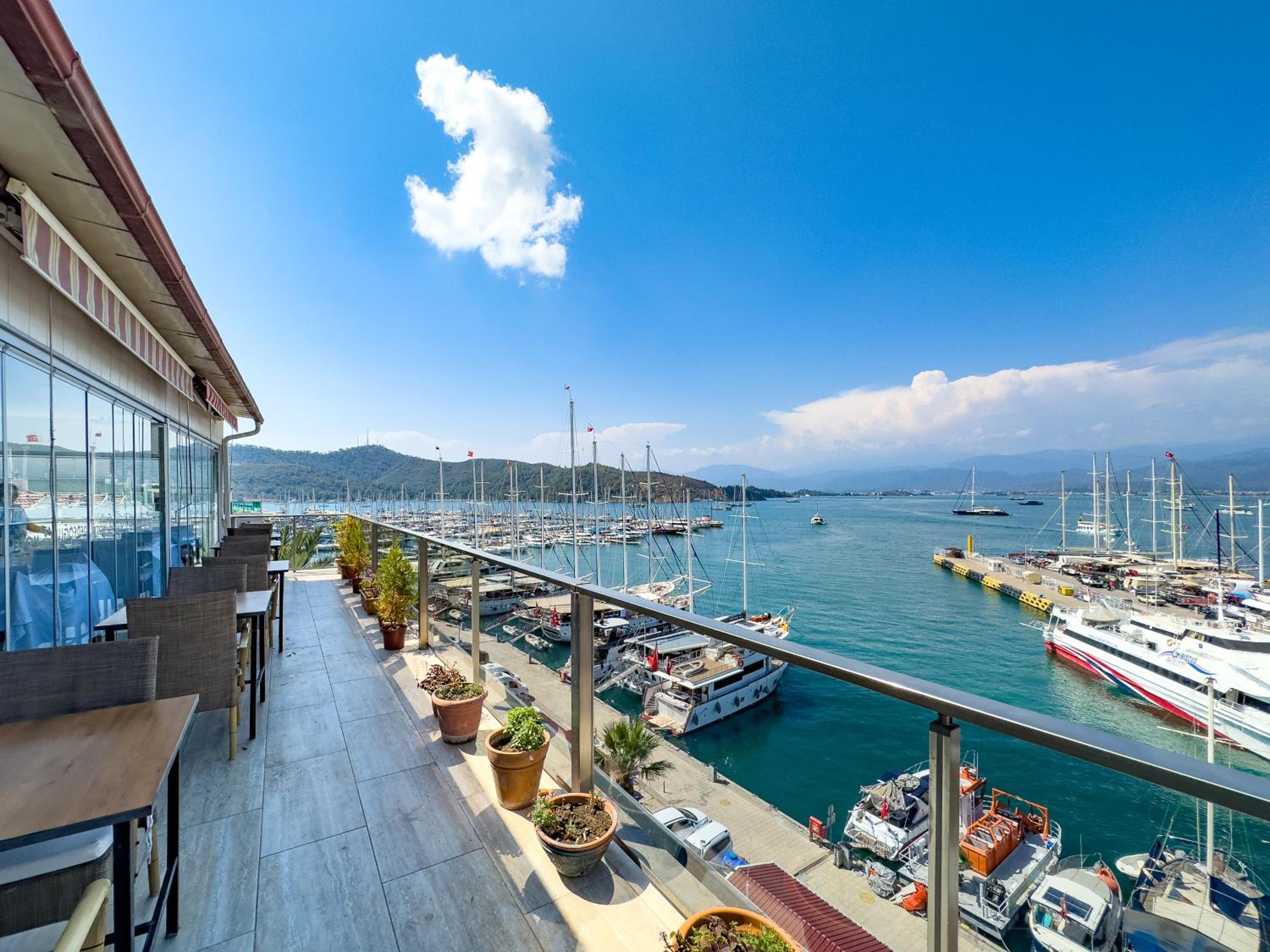 Dedeoğlu Port Otel - Image 99