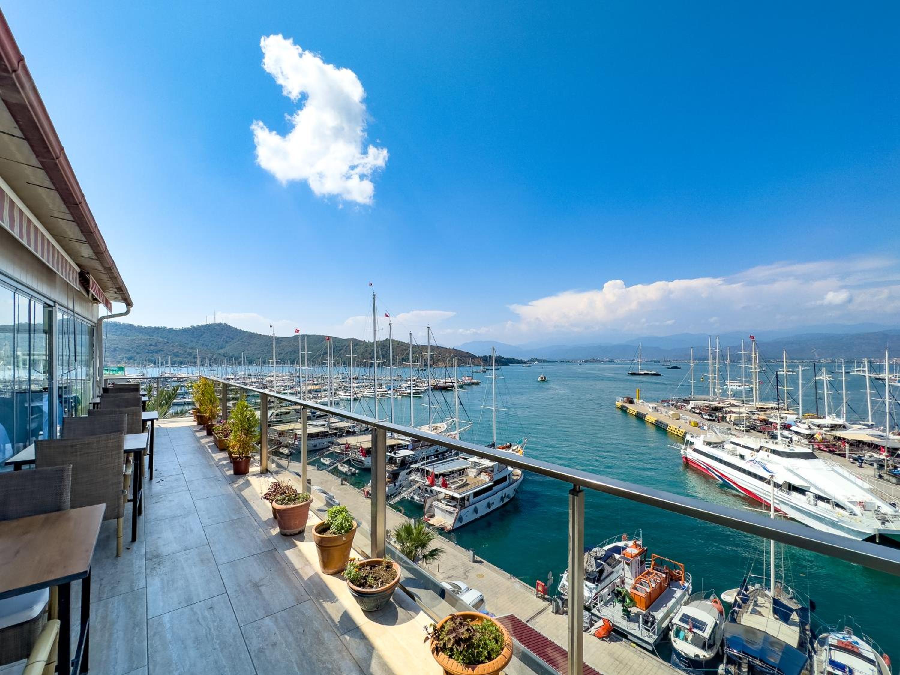 Dedeoğlu Port Otel - Image 98
