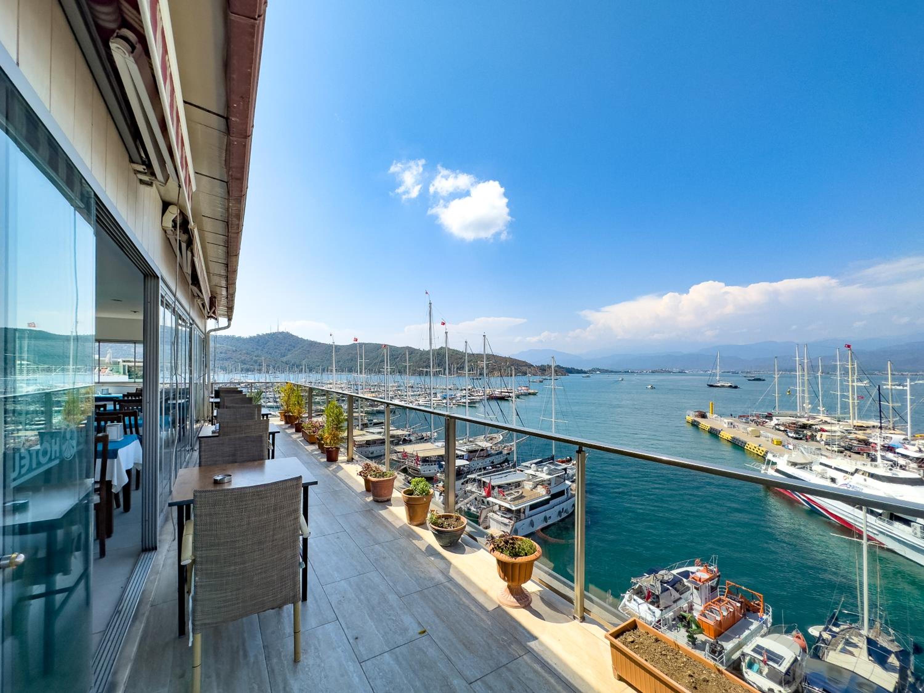 Dedeoğlu Port Otel - Image 105