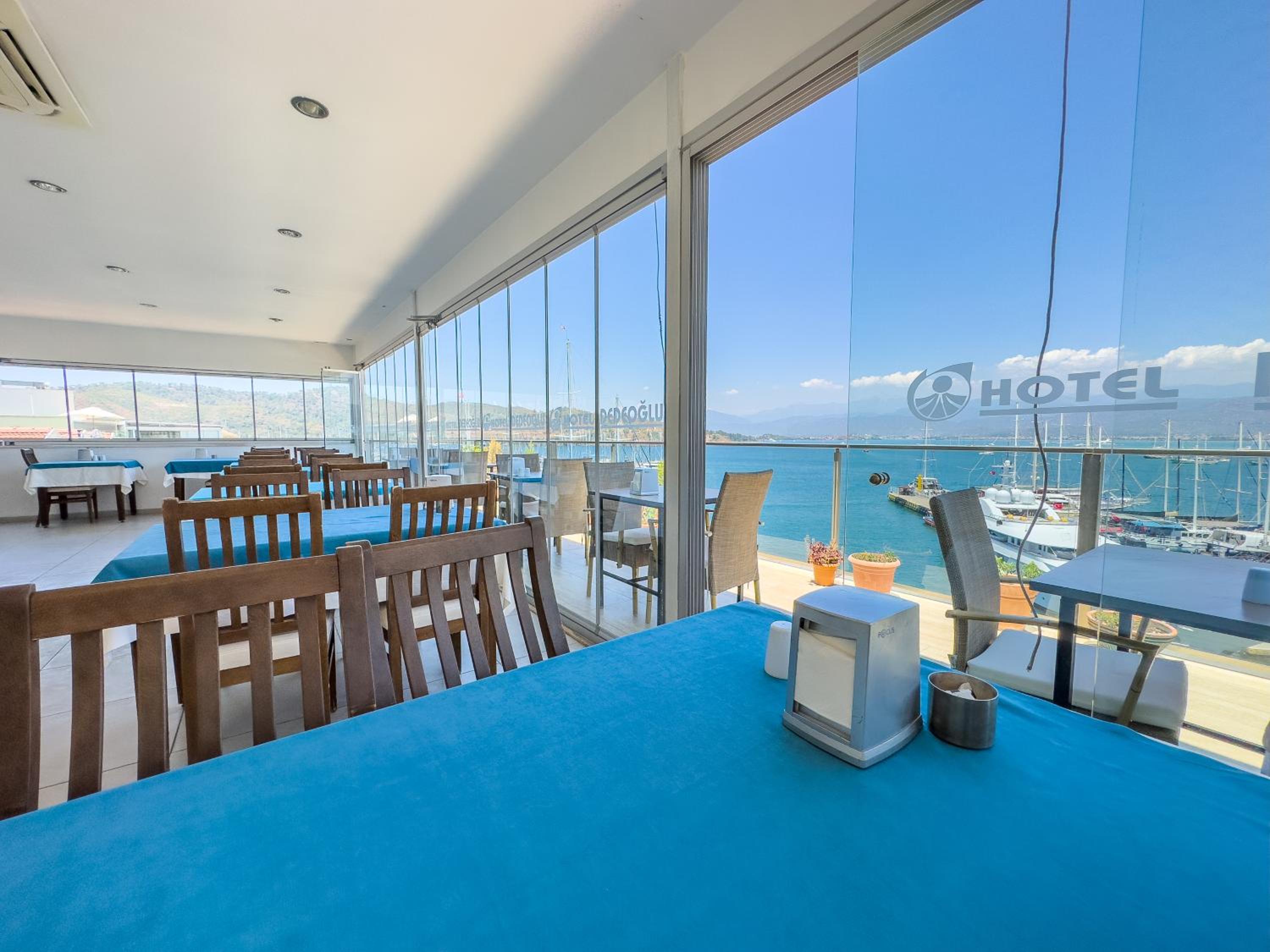 Dedeoğlu Port Otel - Image 104