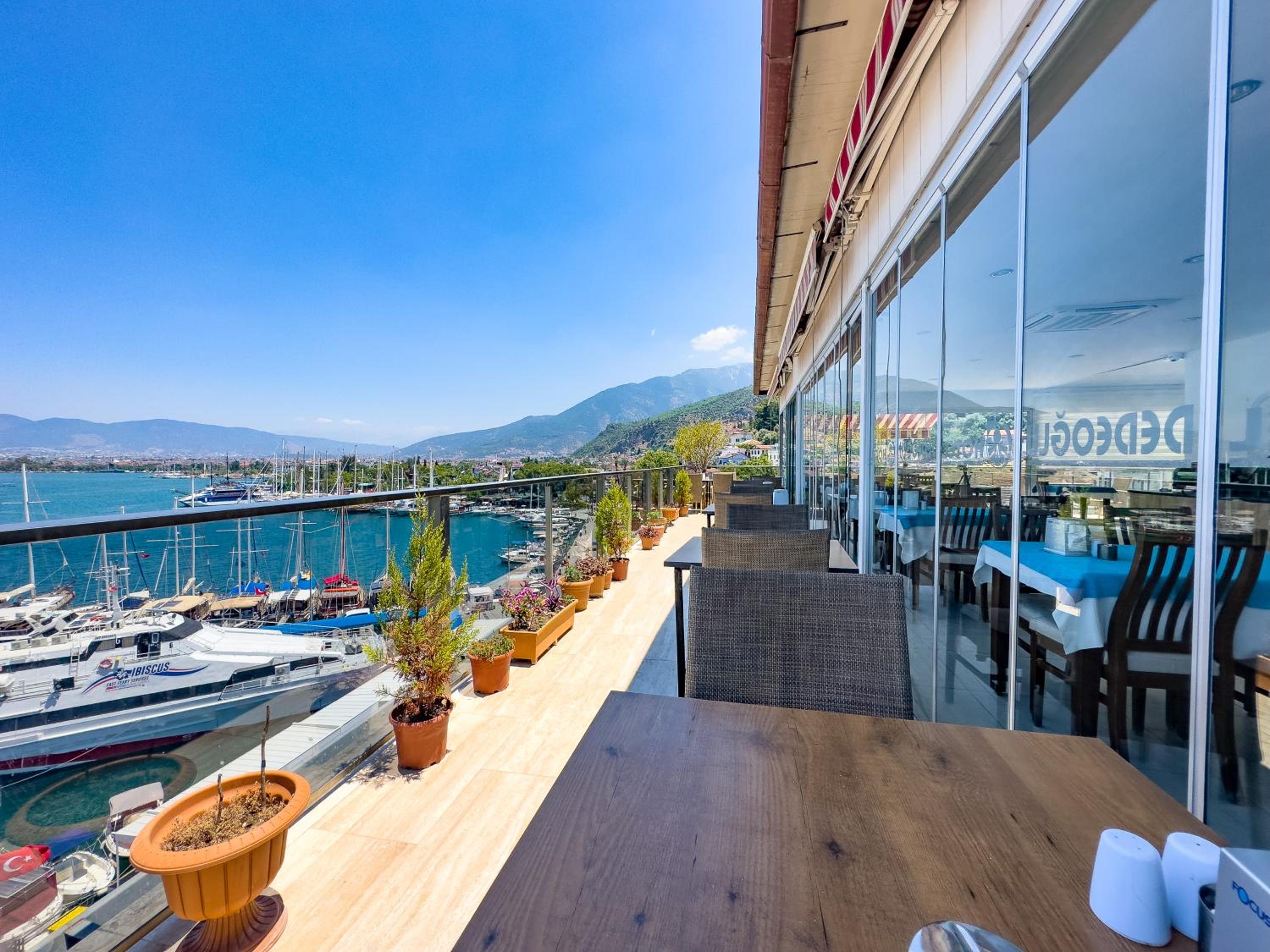 Dedeoğlu Port Otel - Image 103