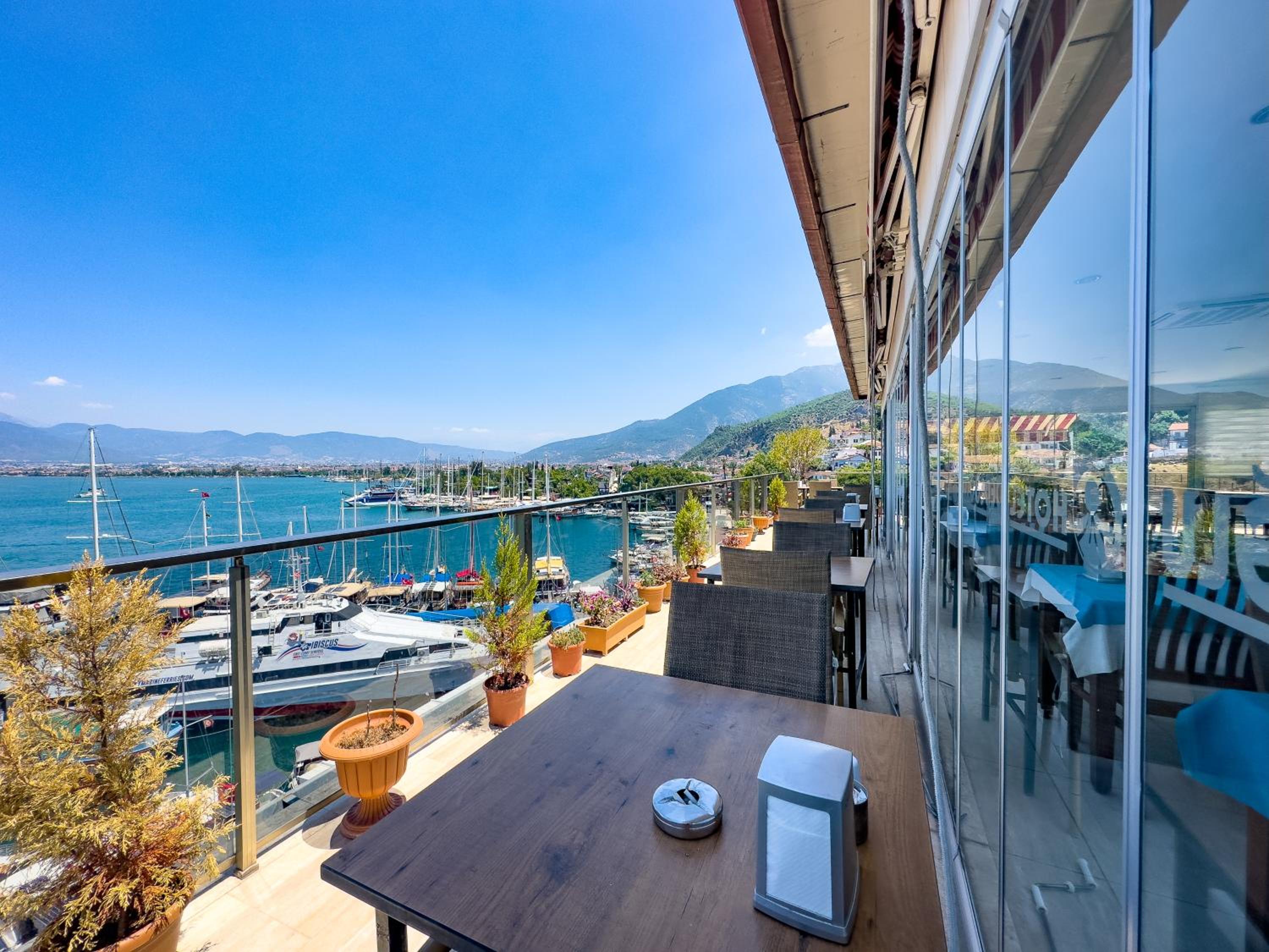 Dedeoğlu Port Otel - Image 110