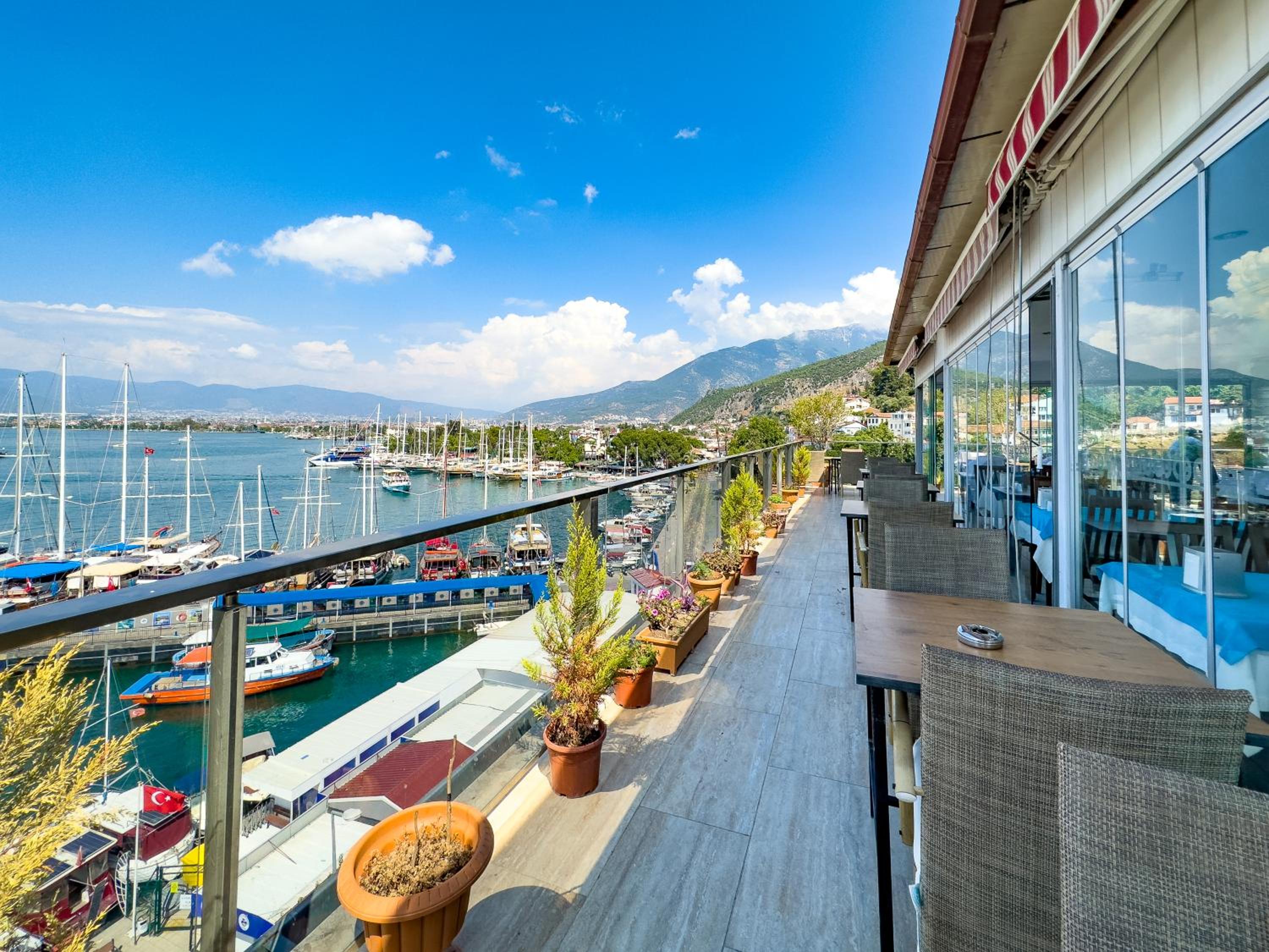 Dedeoğlu Port Otel - Image 191