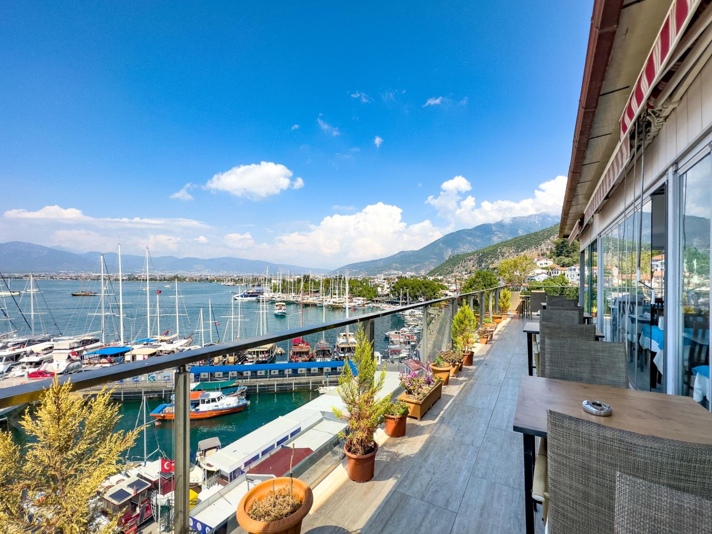 Dedeoğlu Port Otel - Image 109
