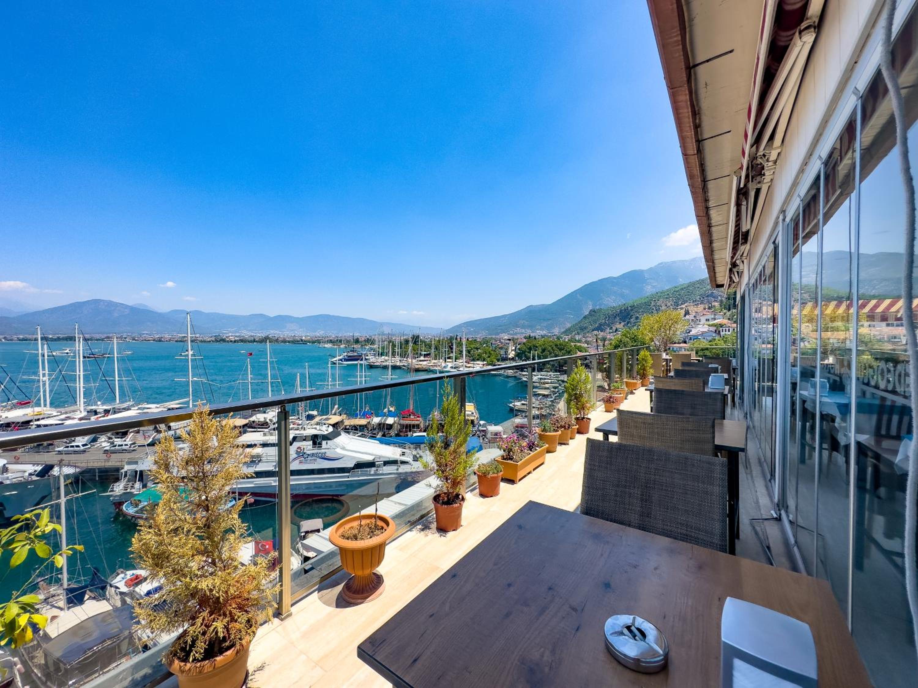 Dedeoğlu Port Otel - Image 108