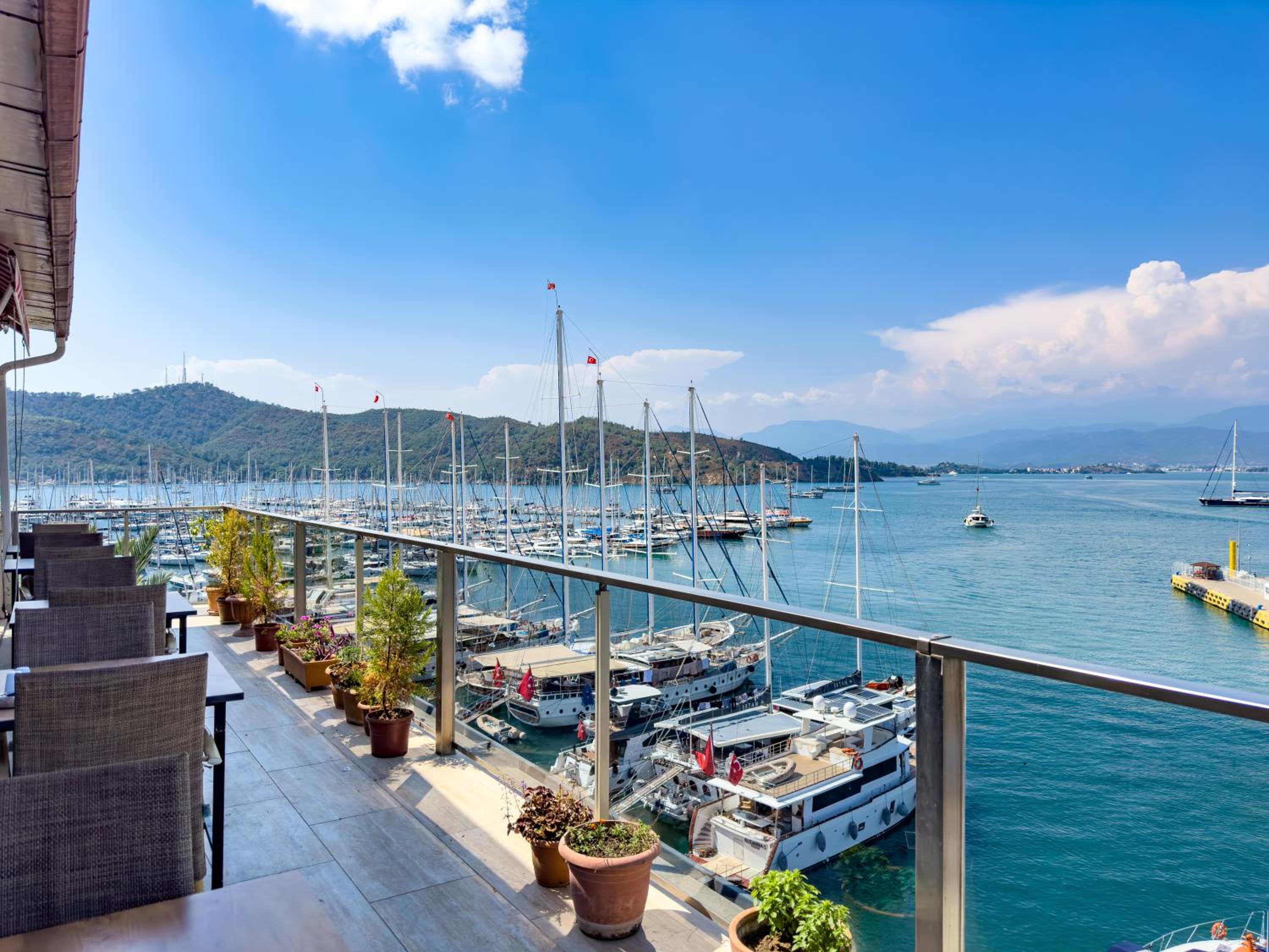 Dedeoğlu Port Otel - Image 113