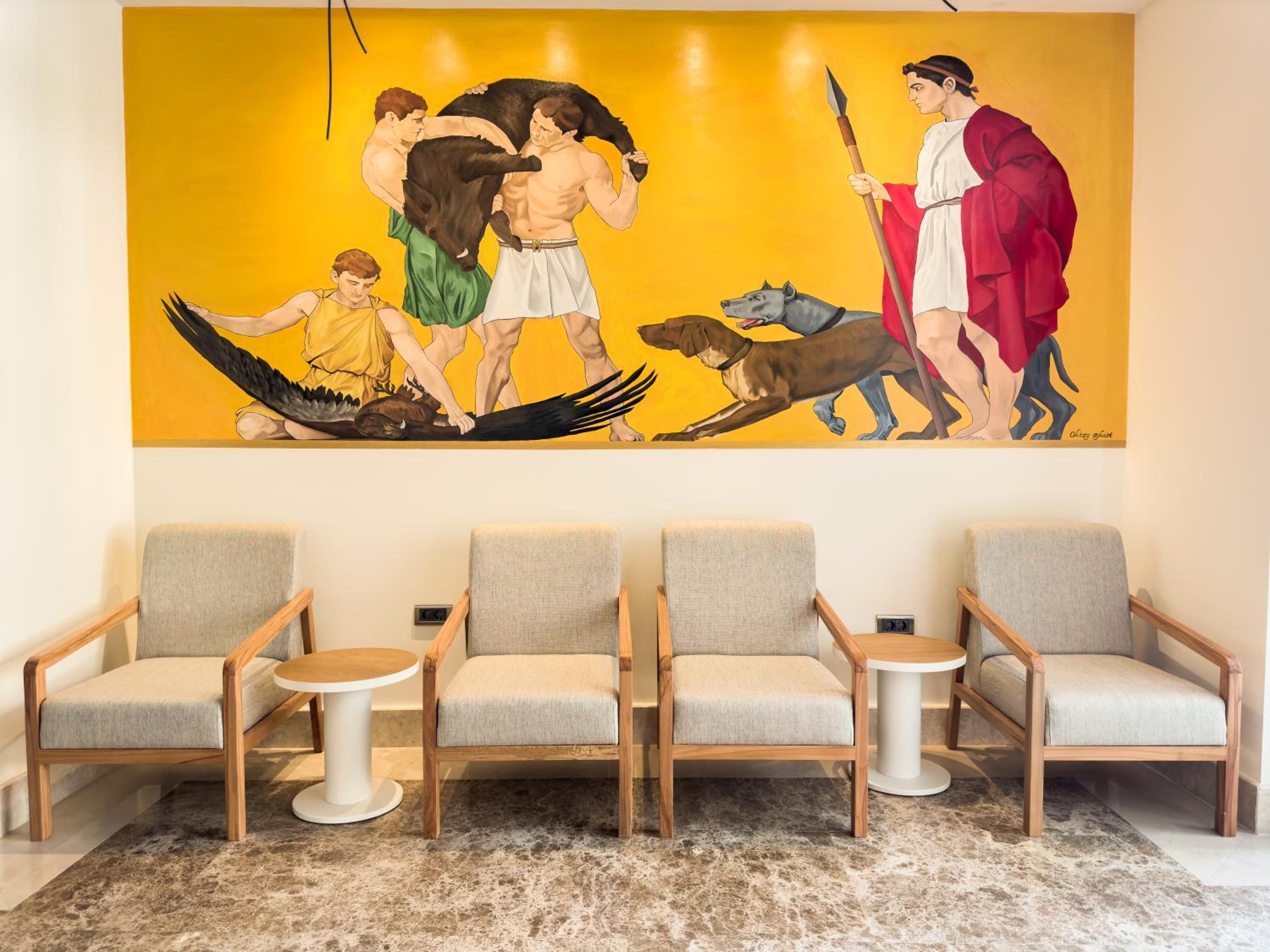 Dedeoğlu Port Otel - Image 114