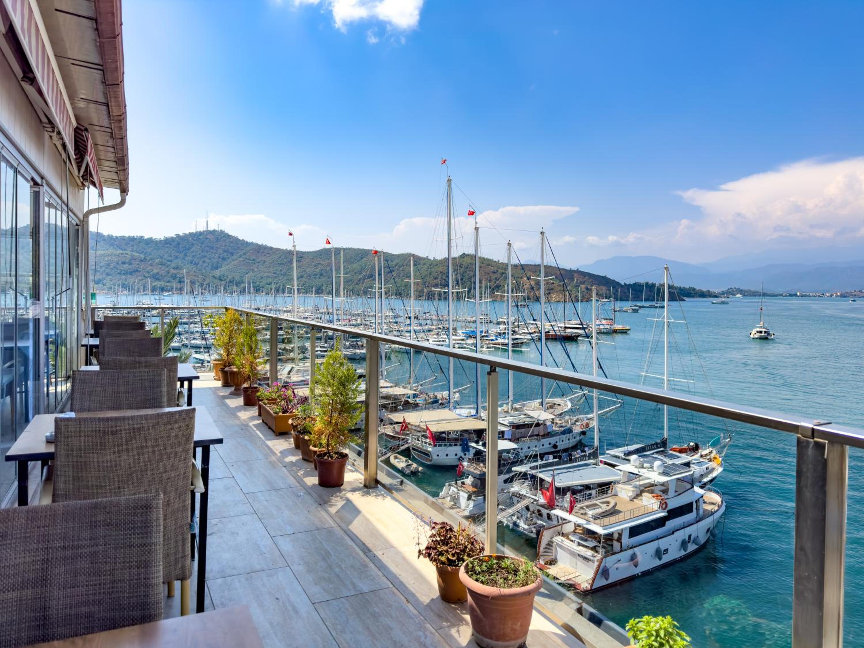 Dedeoğlu Port Otel - Image 116