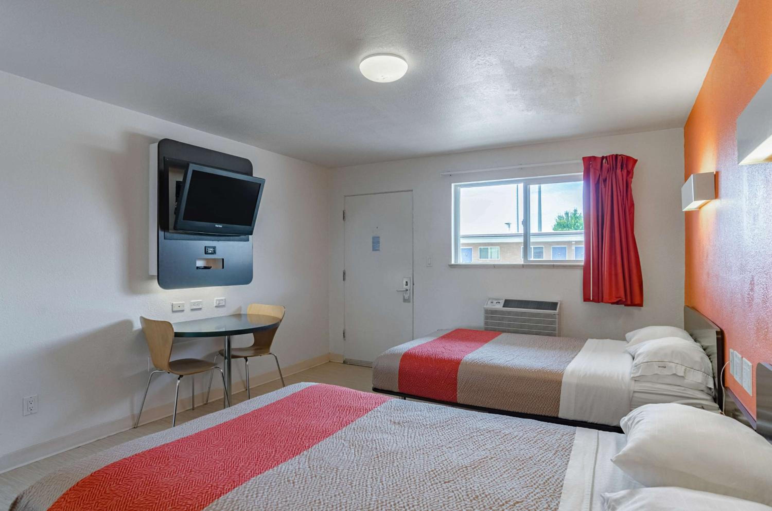 Motel 6 Riverton WY
