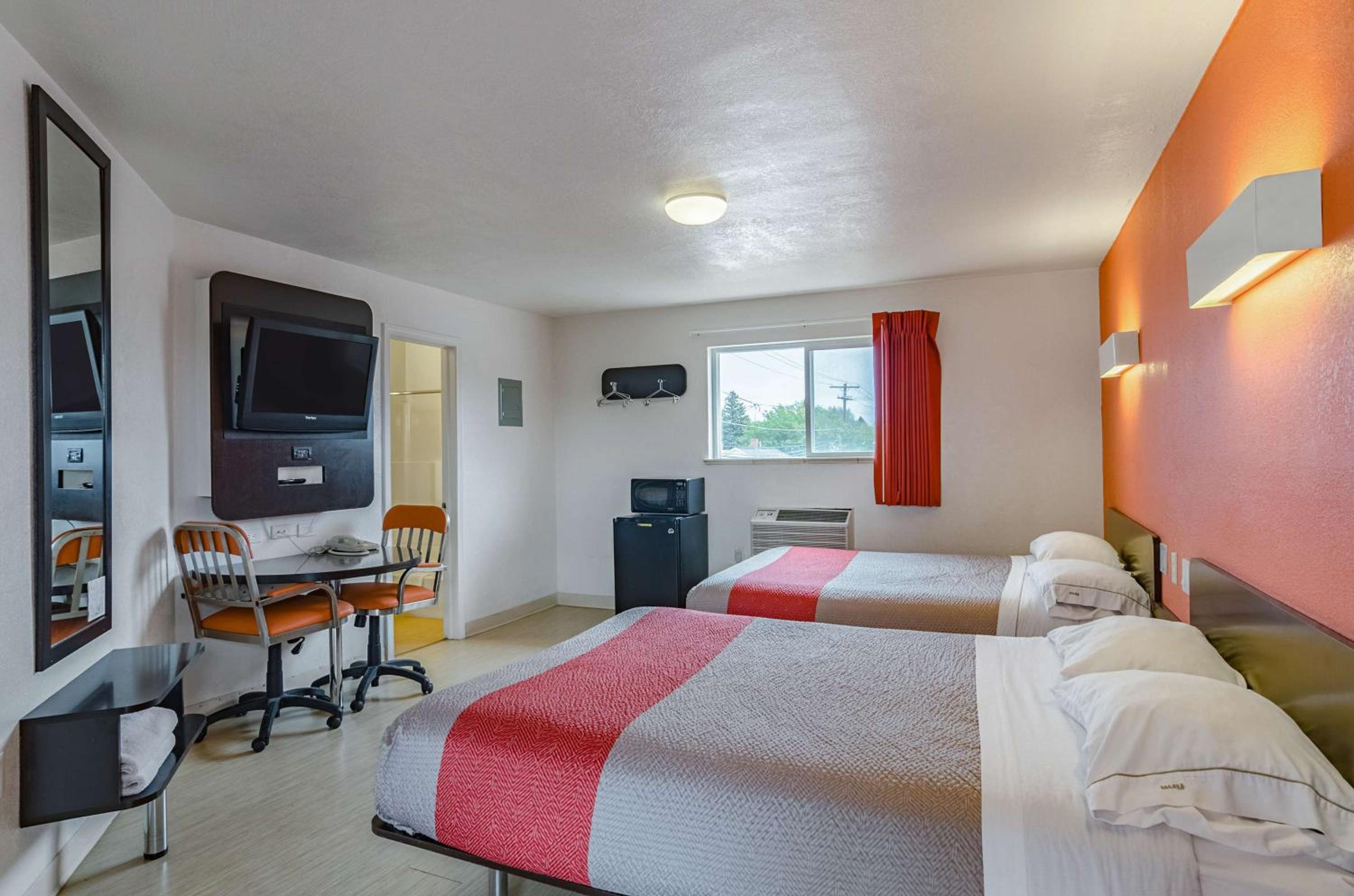 Motel 6 Riverton WY