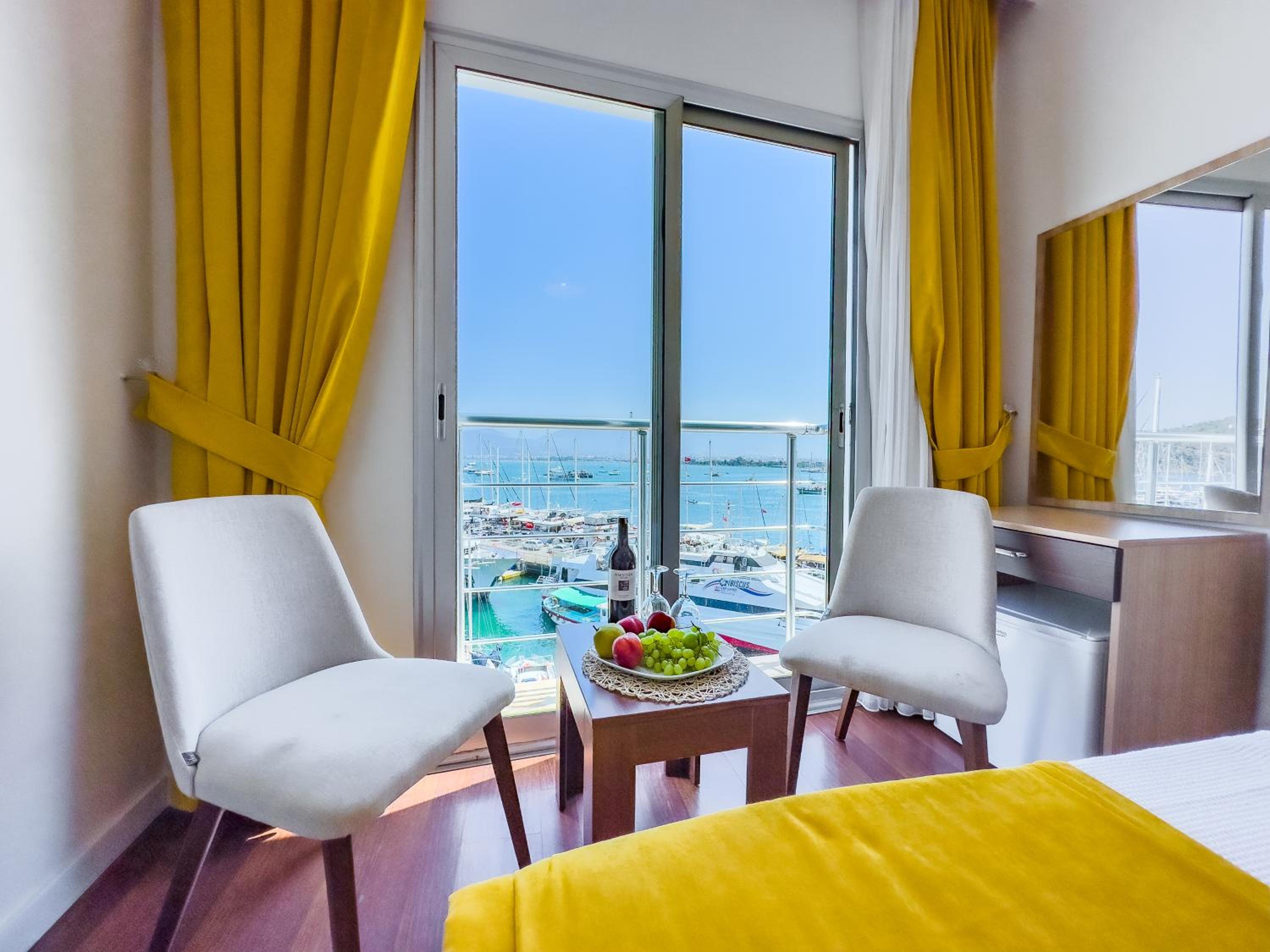 Dedeoğlu Port Otel - Image 148