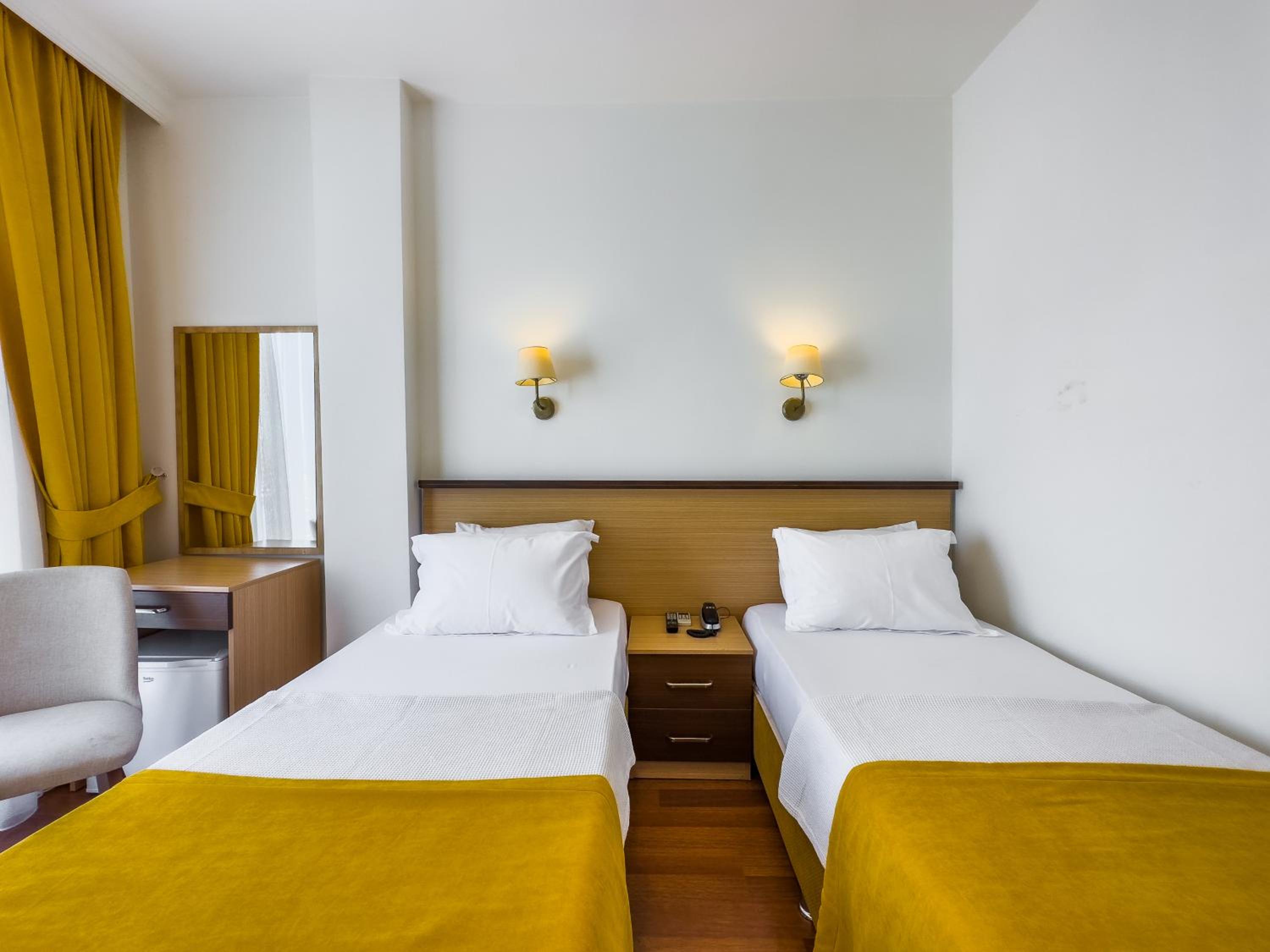 Dedeoğlu Port Otel - Image 149