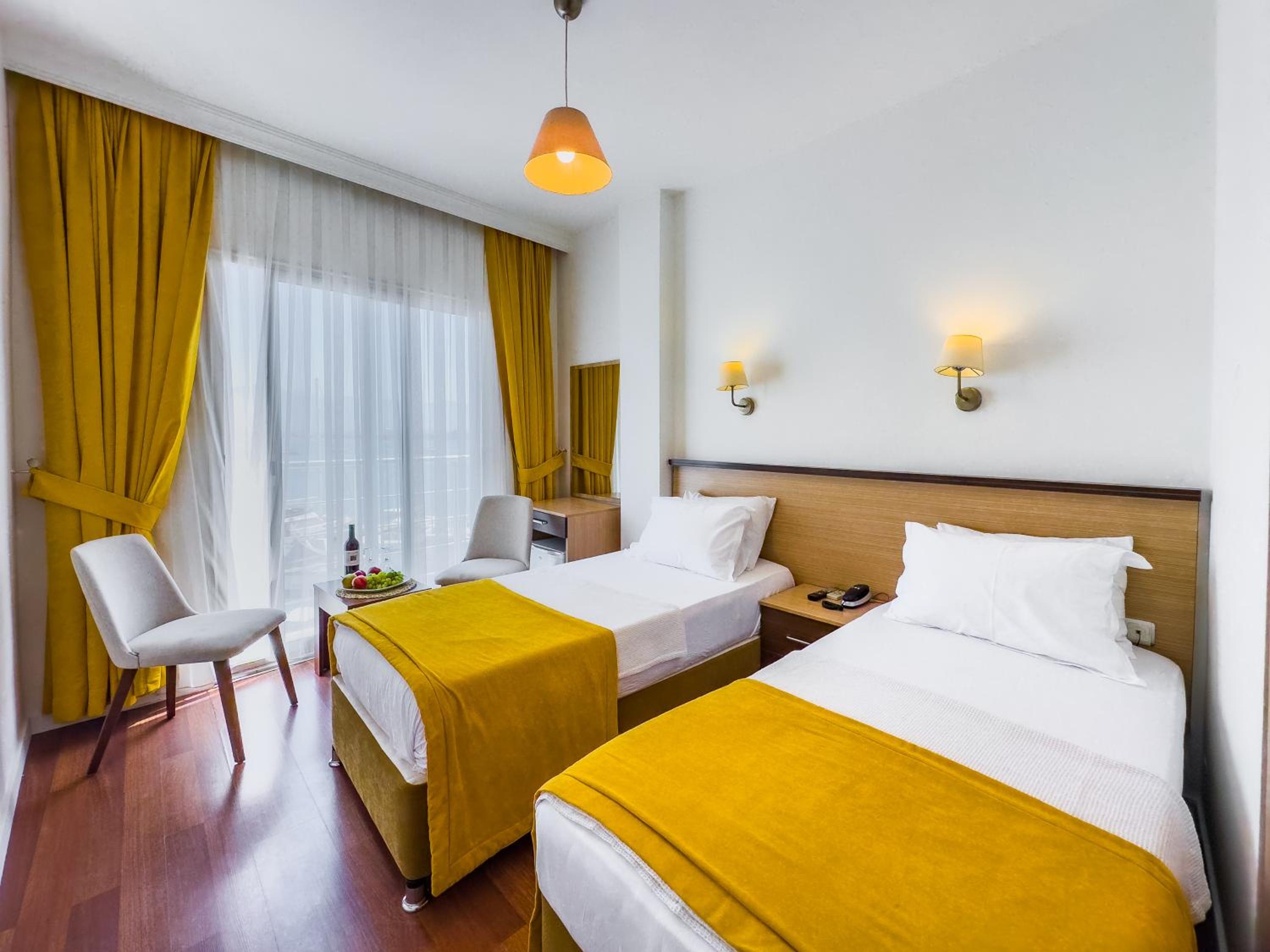 Dedeoğlu Port Otel - Image 152