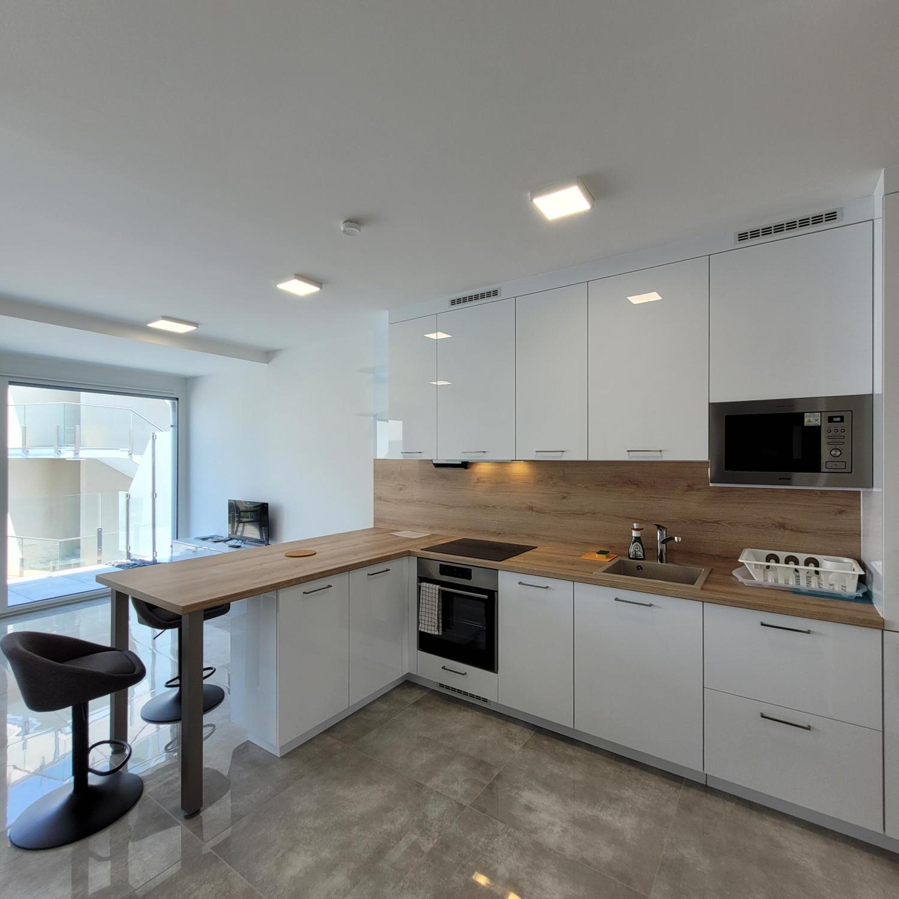 Villapark Apartmanok A-B 3, 4,