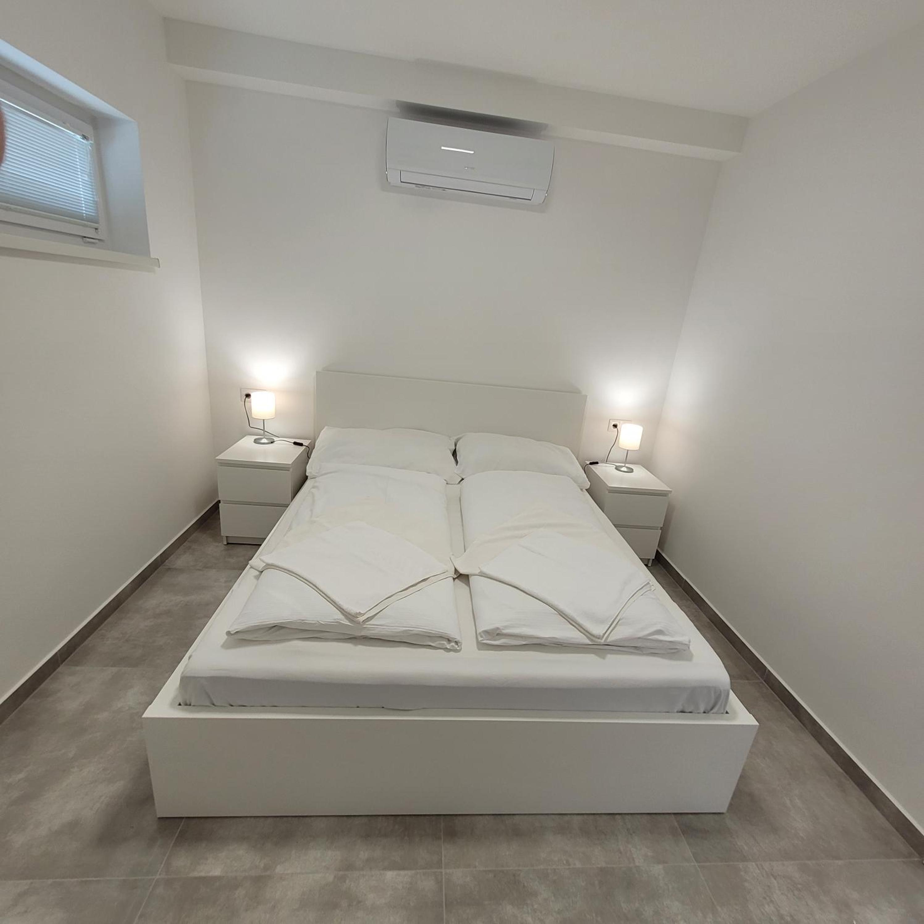Villapark Apartmanok A-B 3, 4,
