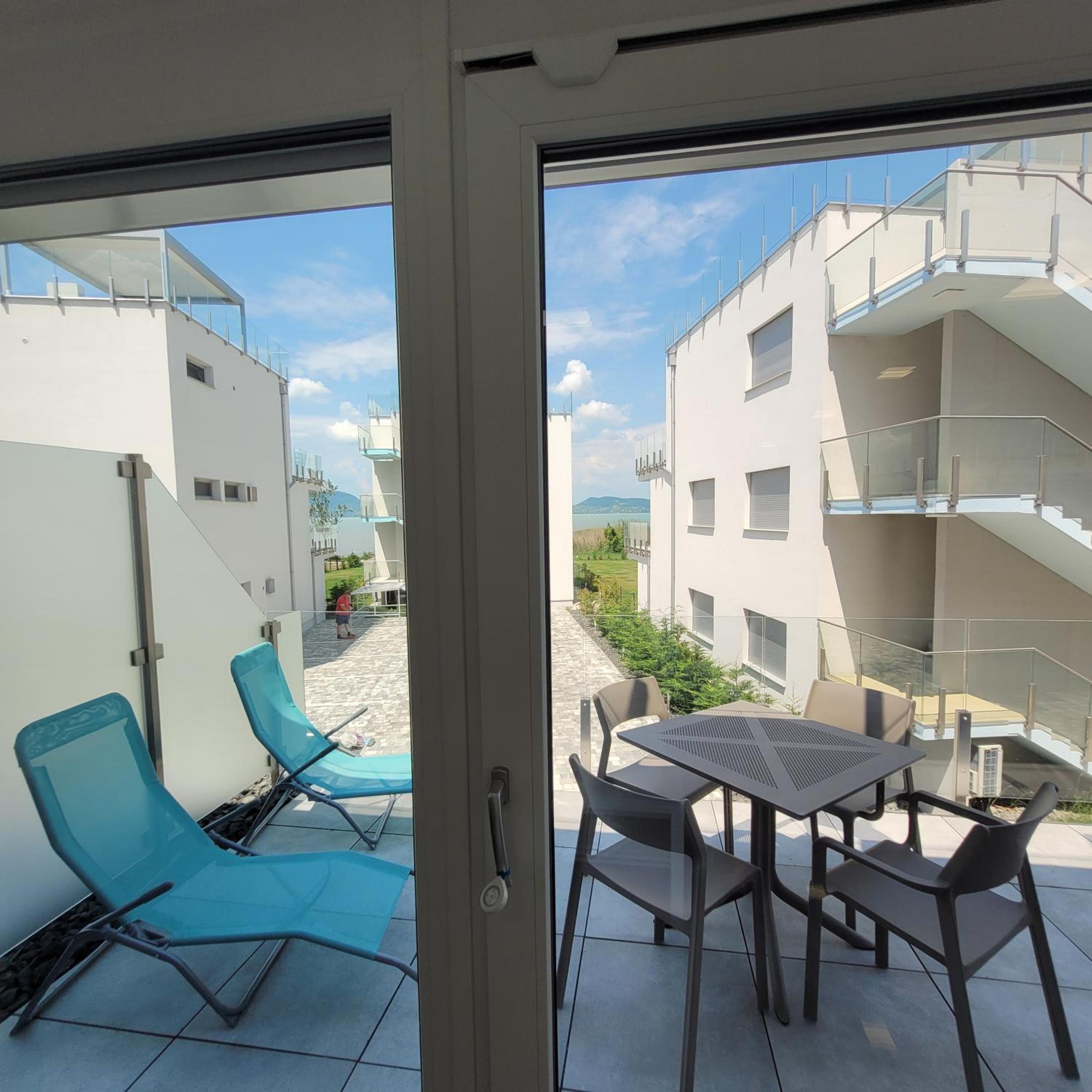 Villapark Apartmanok A-B 3, 4,