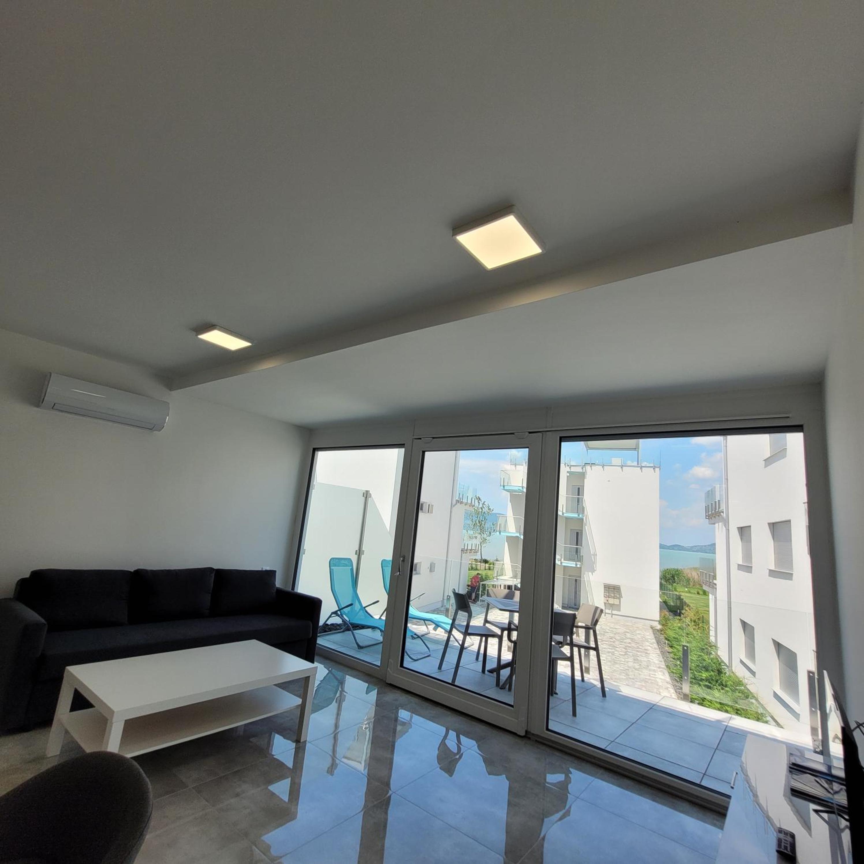 Villapark Apartmanok A-B 3, 4,
