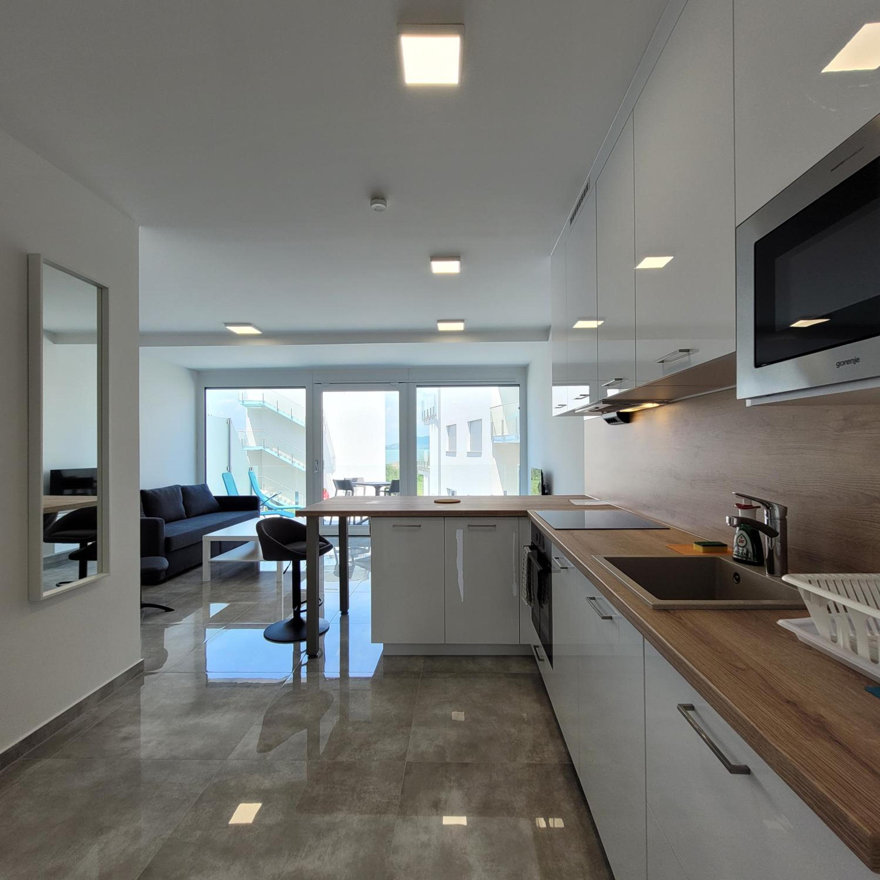Villapark Apartmanok A-B 3, 4,